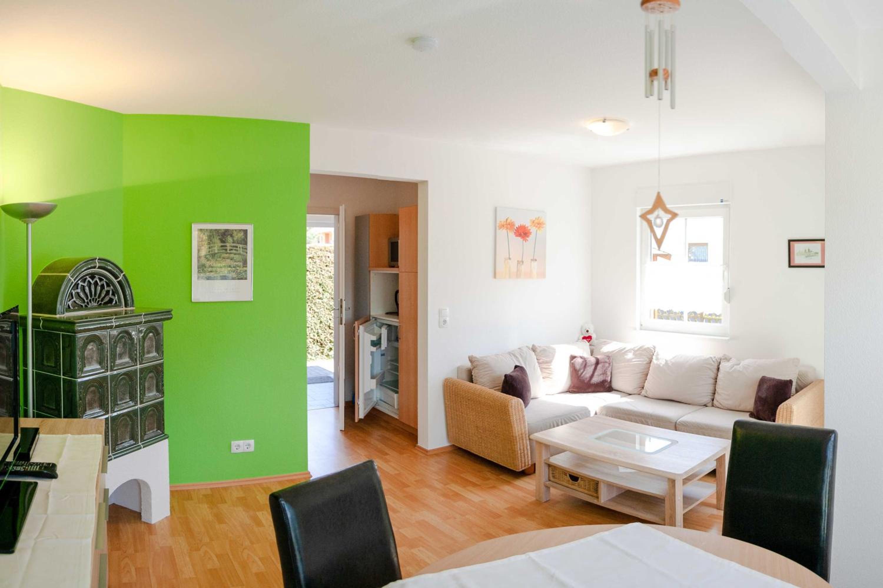 Ferienhaus Knospe