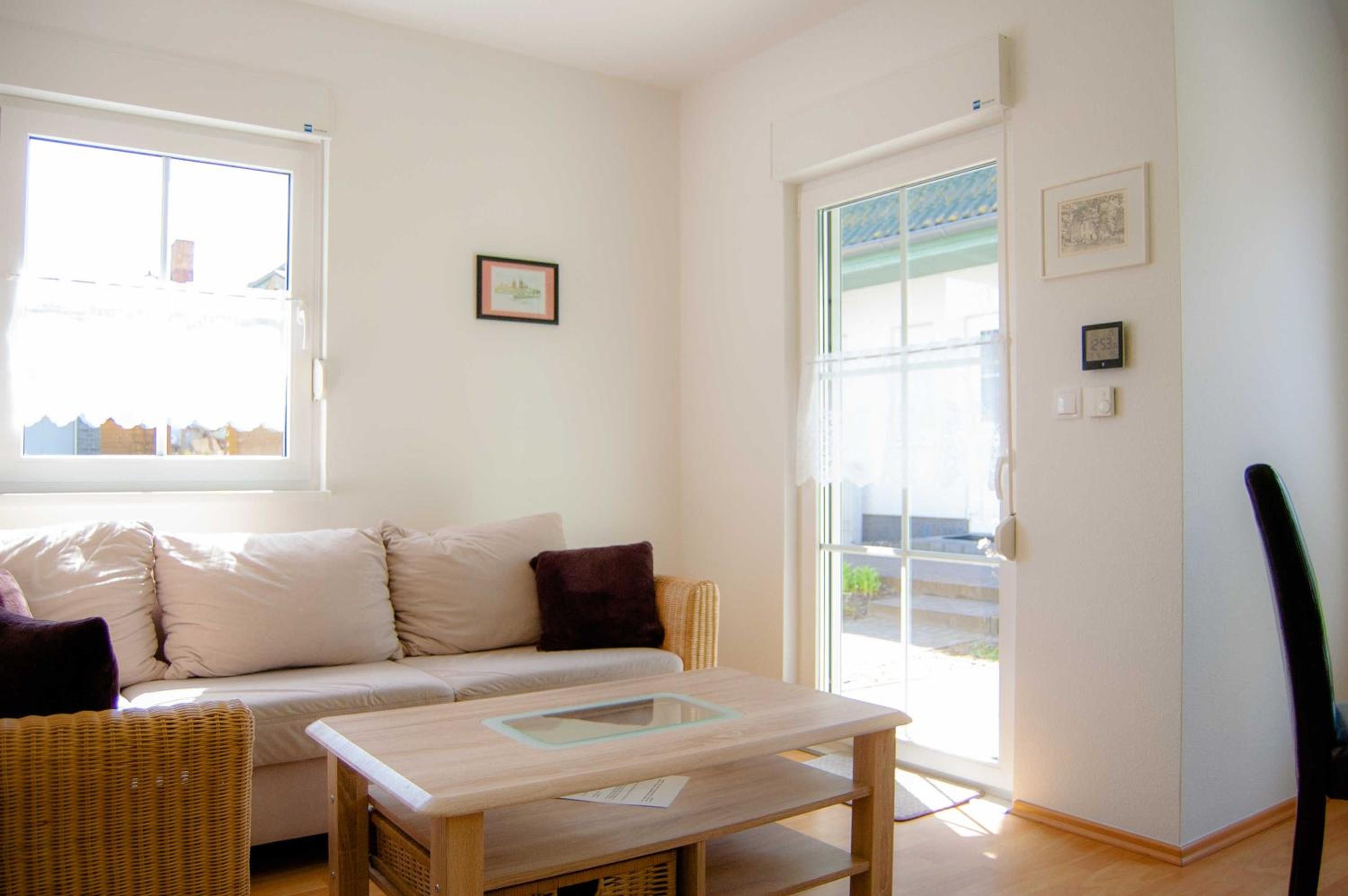 Ferienhaus Knospe