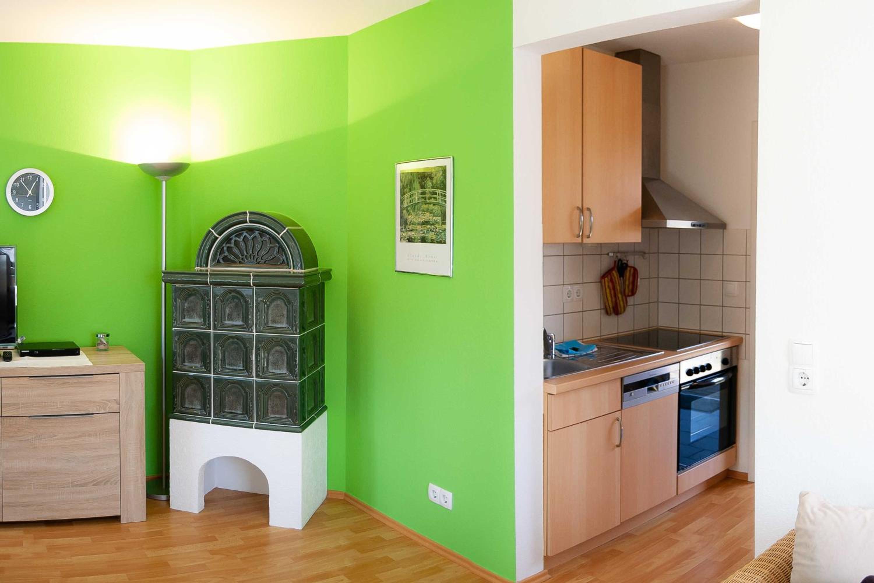 Ferienhaus Knospe