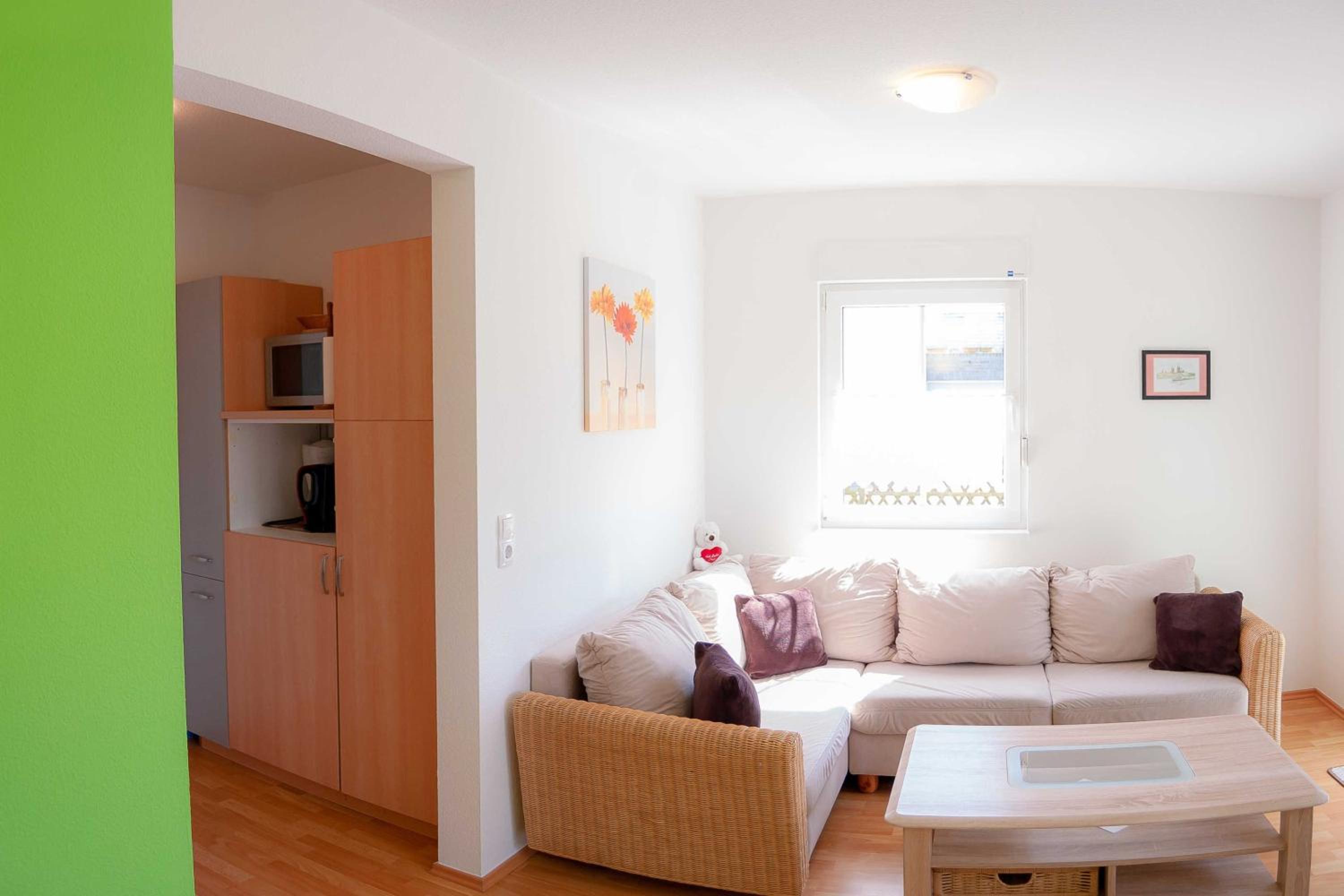 Ferienhaus Knospe