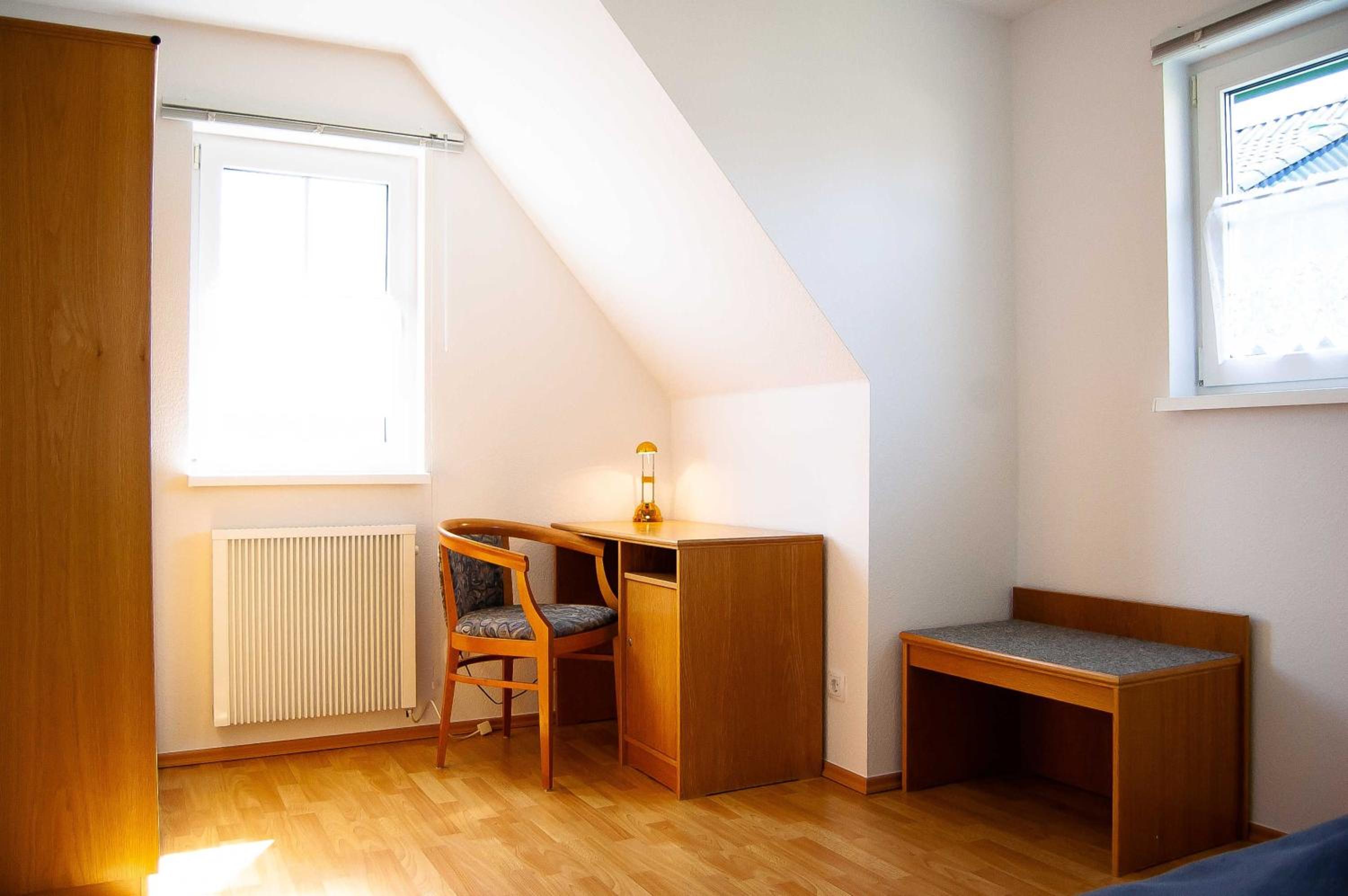 Ferienhaus Knospe