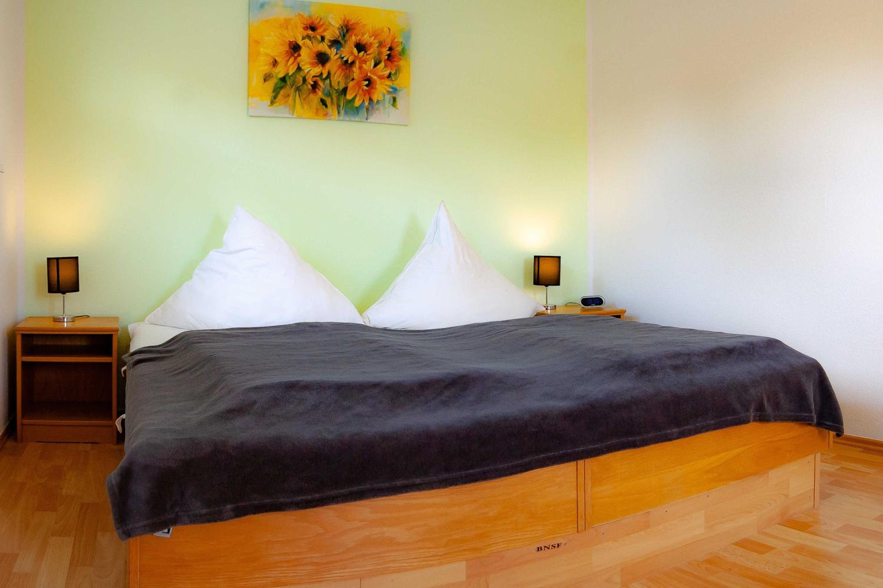 Ferienhaus Knospe