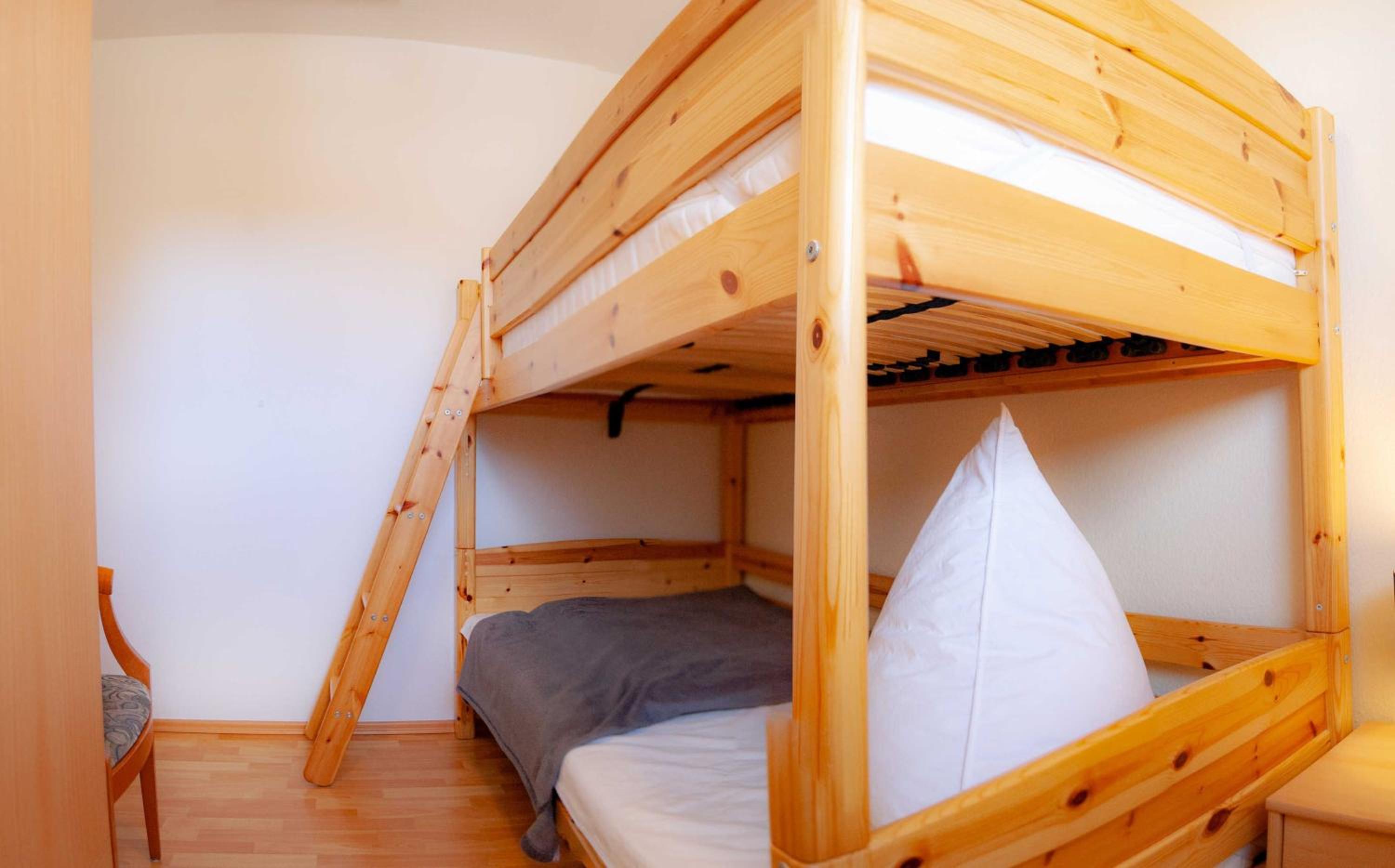 Ferienhaus Knospe
