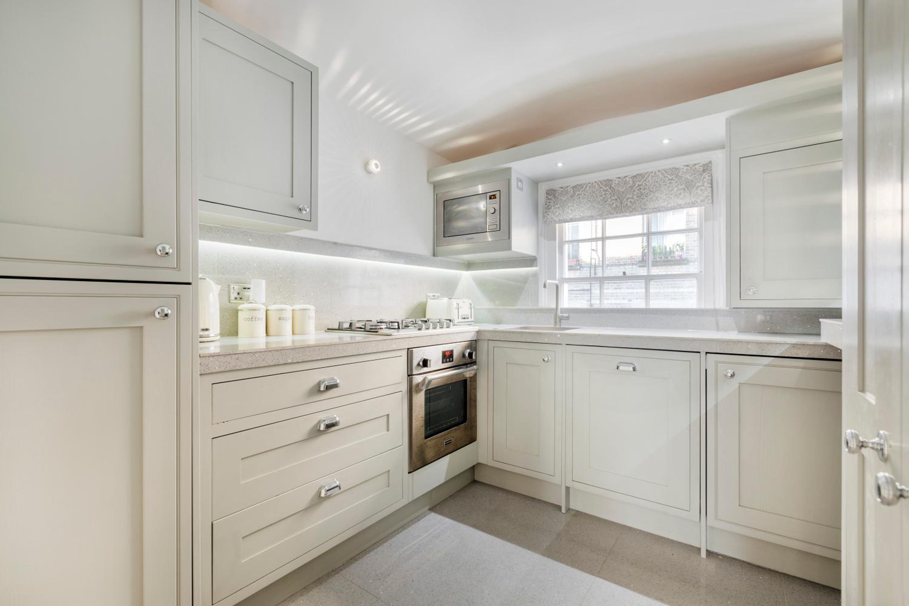 Victoria Belgravia Townhouse Apartments