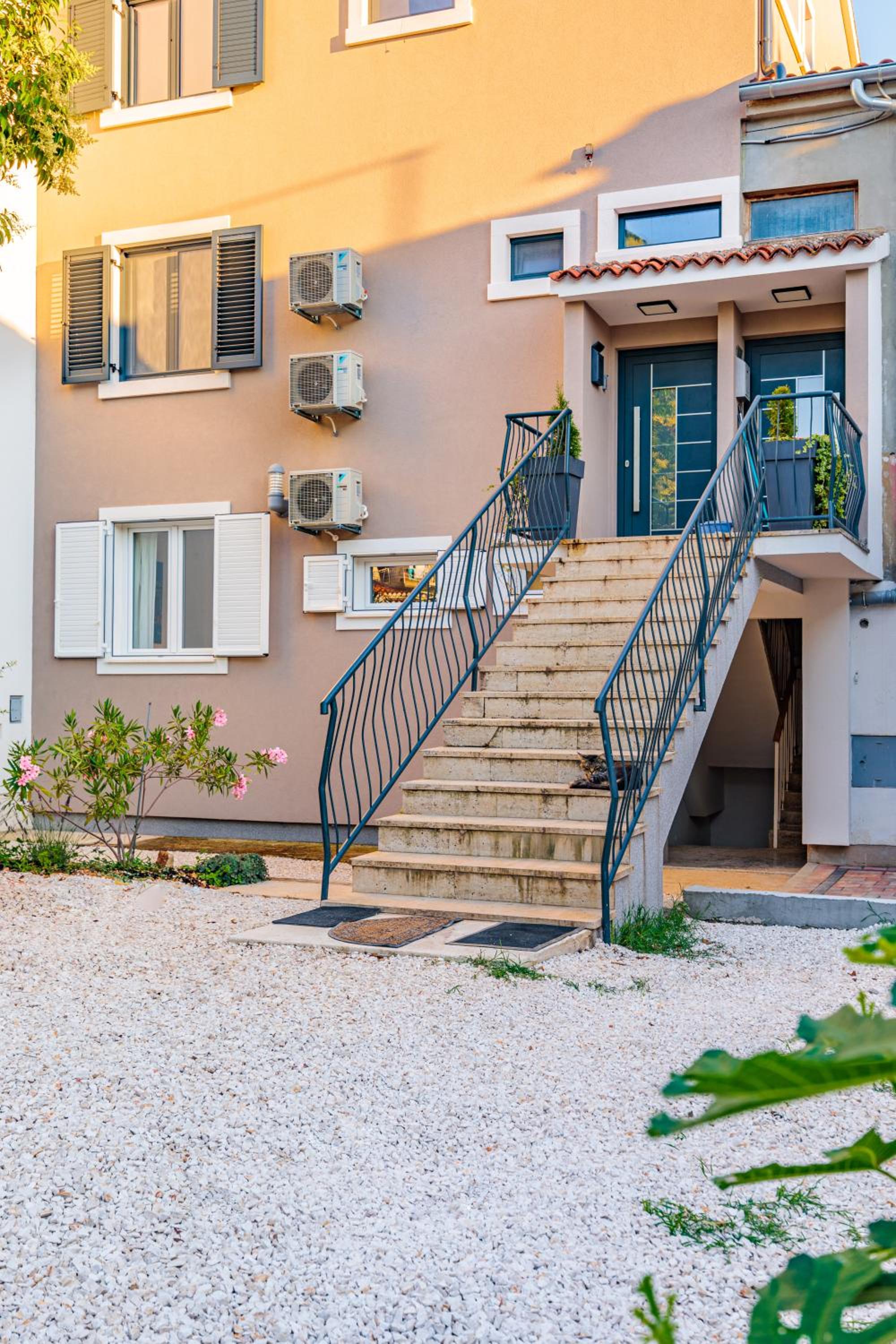 Santa Fuma Rovinj seaview Apartment