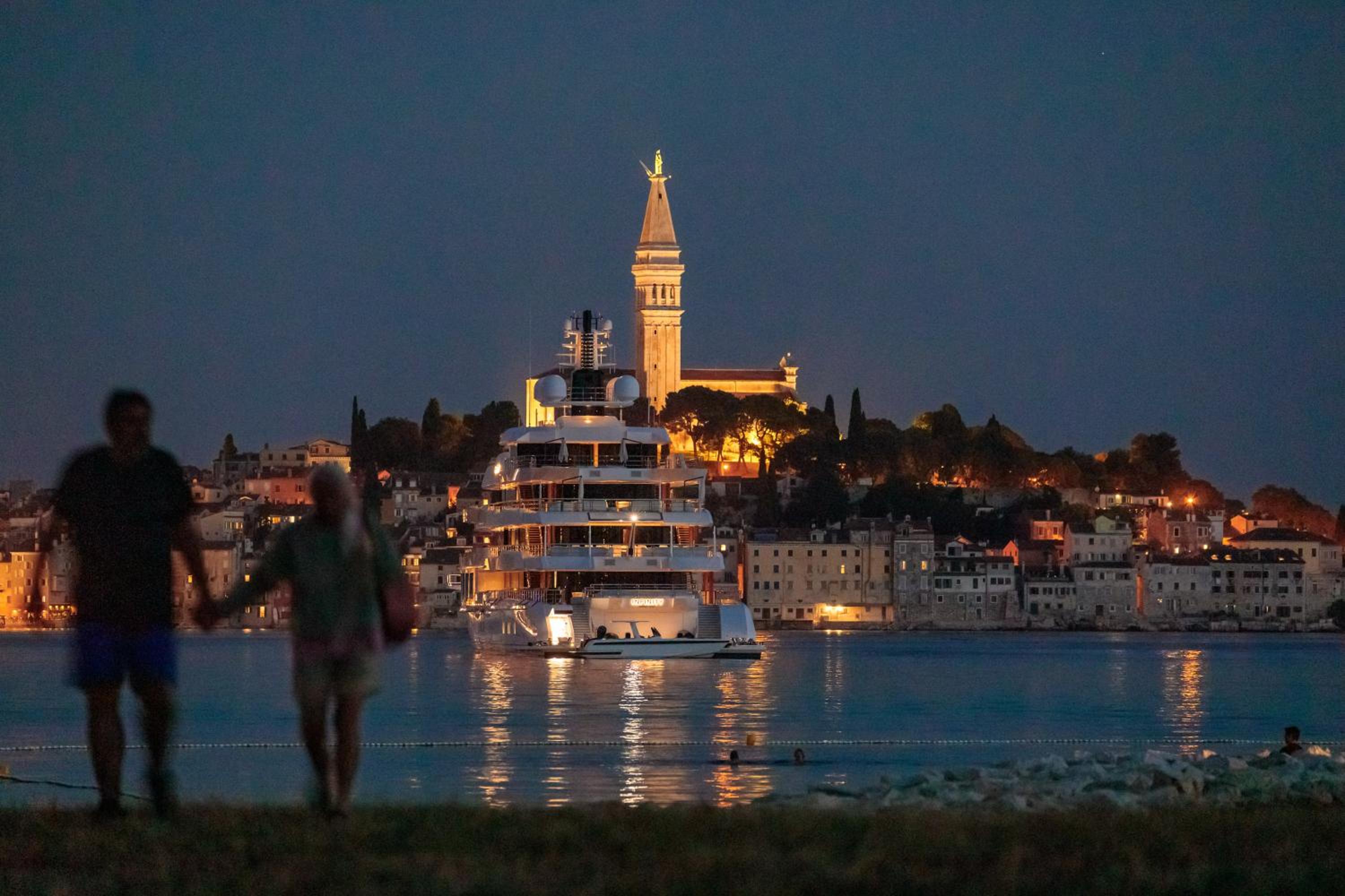 Santa Fuma Rovinj seaview Apartment