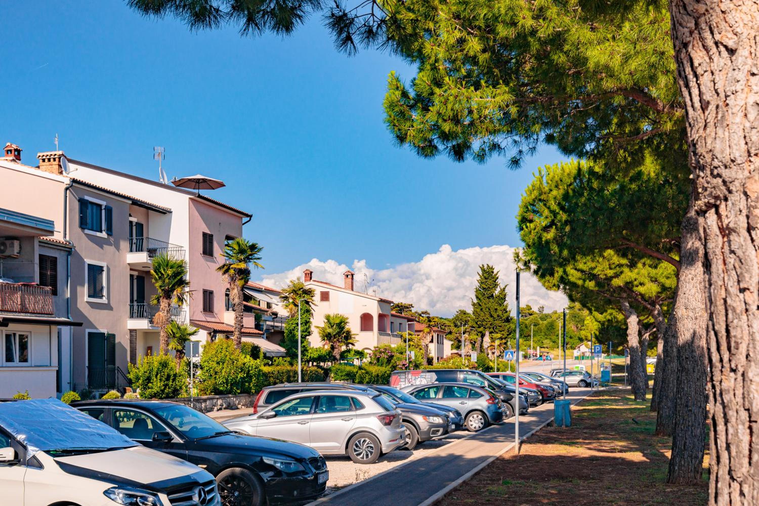parking