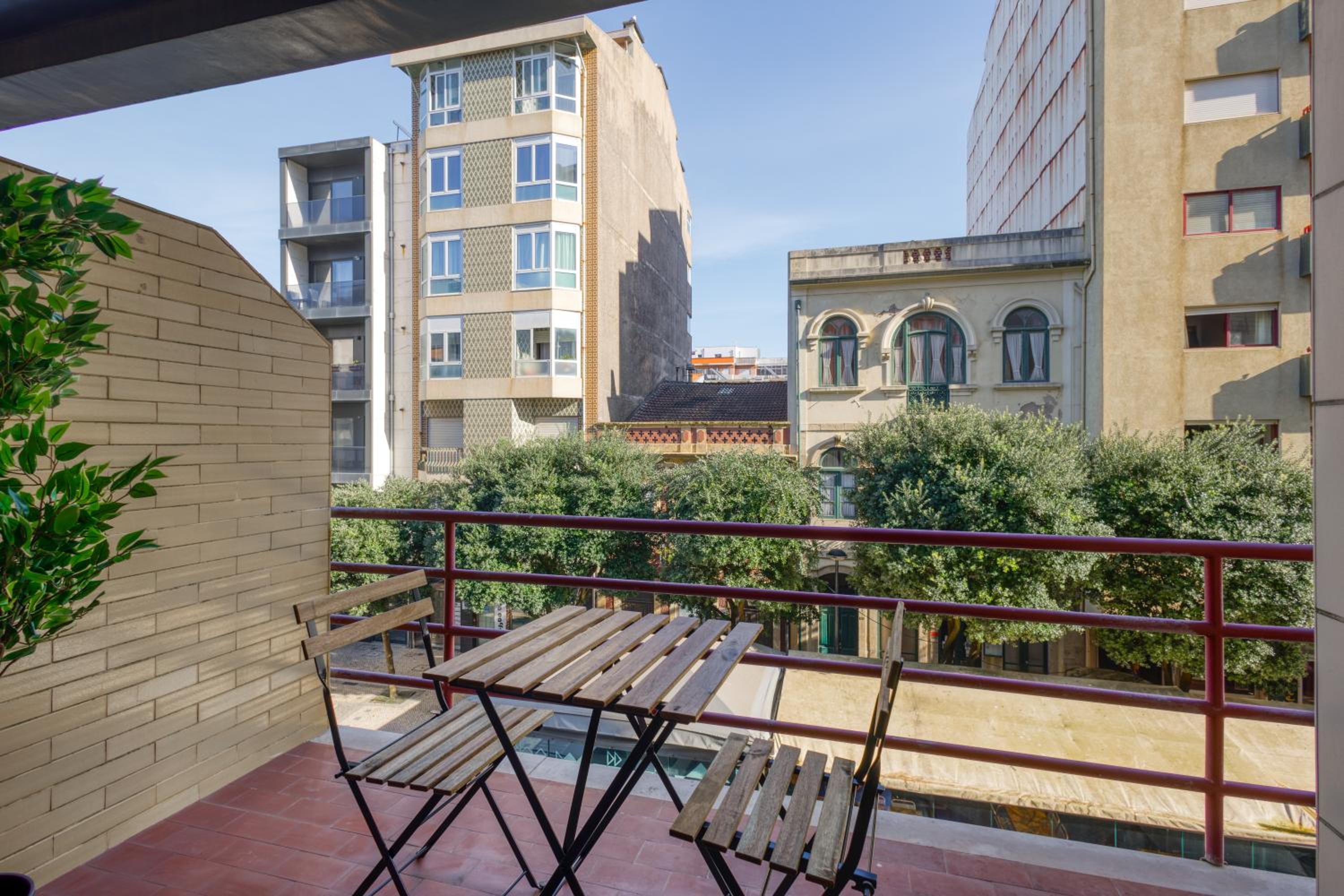 Cosy flat by the beach, Povoa de Varzim