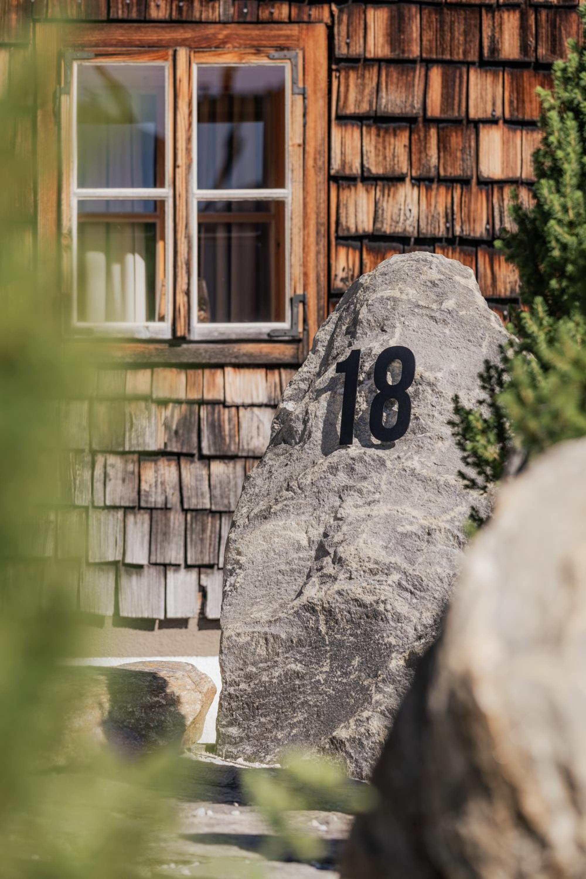 Moxn Chalet Lungau - Authentic Luxury Living
