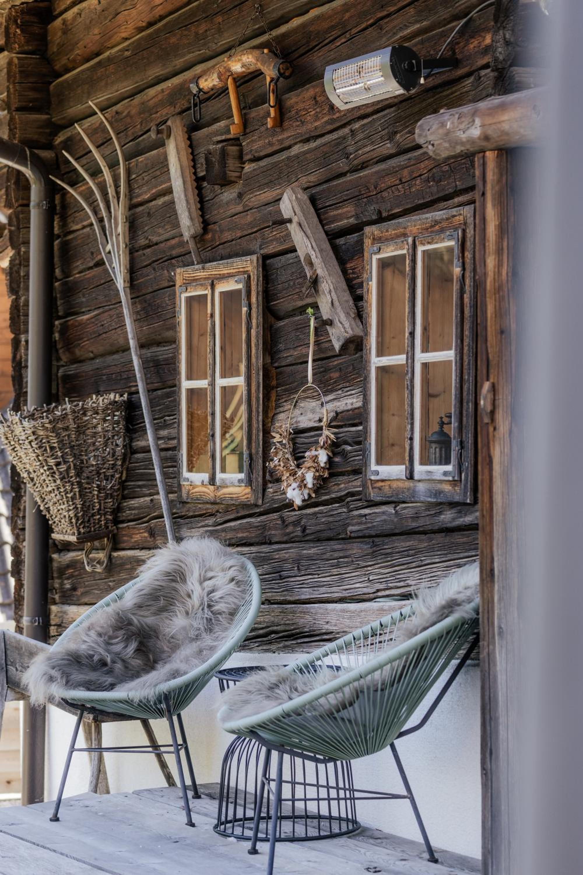 Moxn Chalet Lungau - Authentic Luxury Living