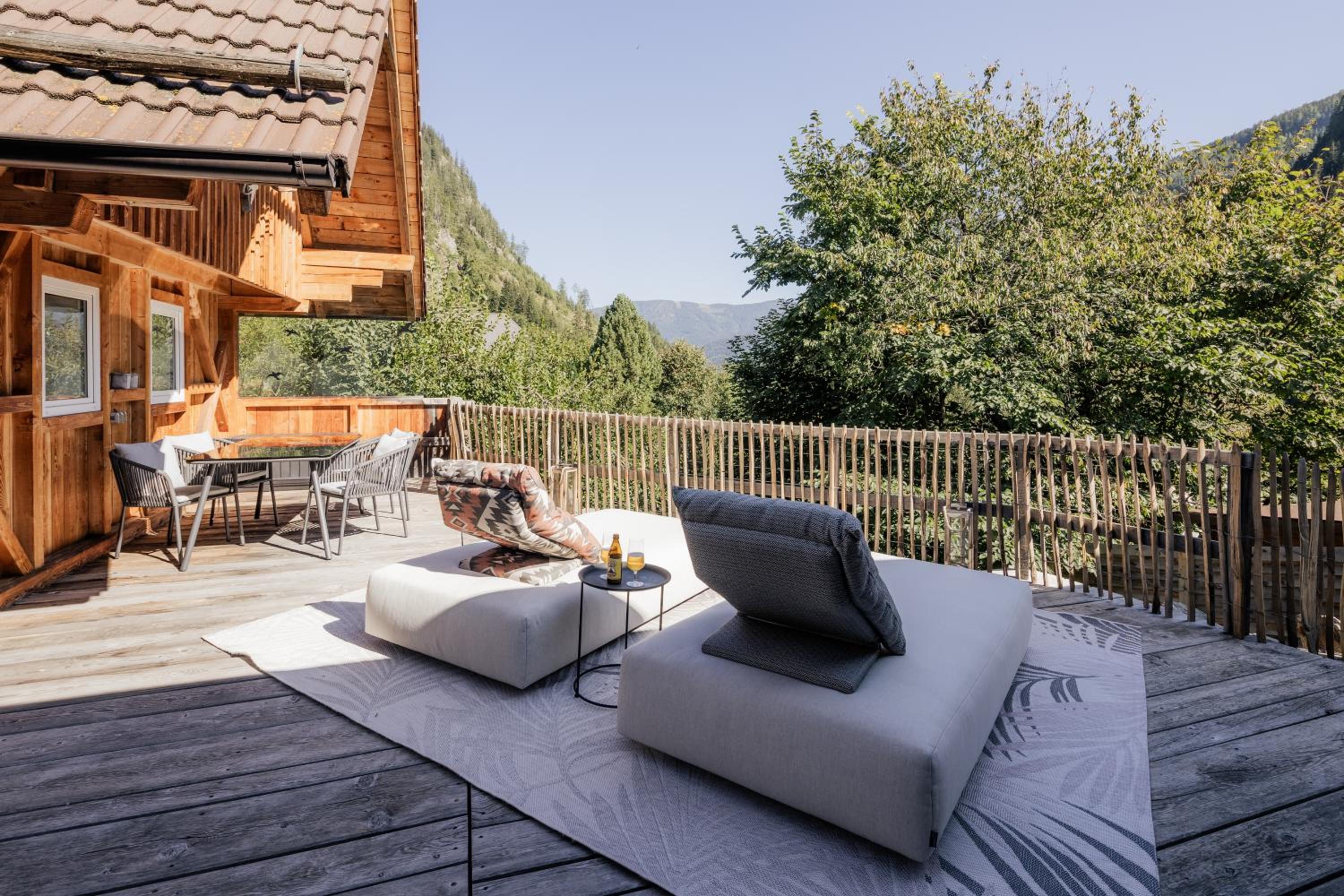 Moxn Chalet Lungau - Authentic Luxury Living