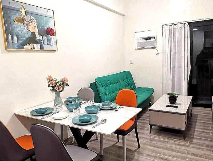 Amani Grand Luxury Big Suite/Near Airport/3beds view 2