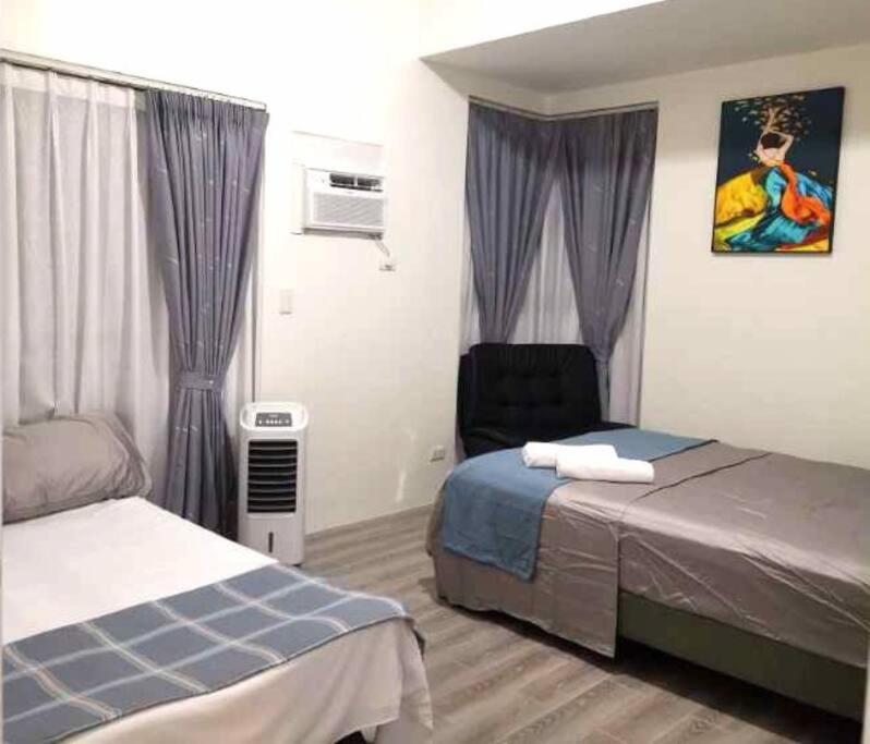 Amani Grand Luxury Big Suite/Near Airport/3beds view 4