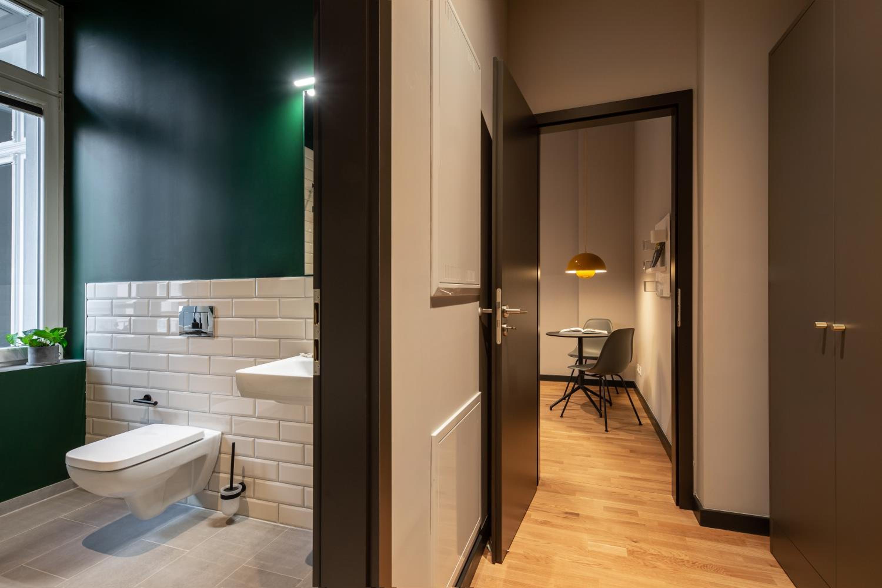 ipartment Berlin Mitte HOME by Best Western