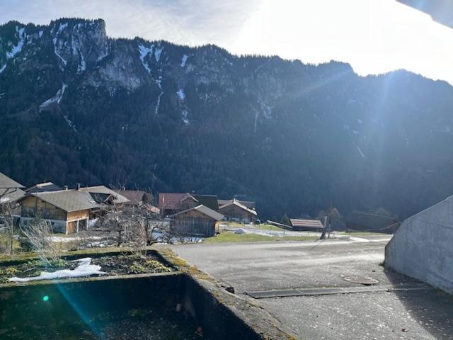 Studio in Chalet Kuckuk