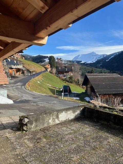 Studio in Chalet Kuckuk
