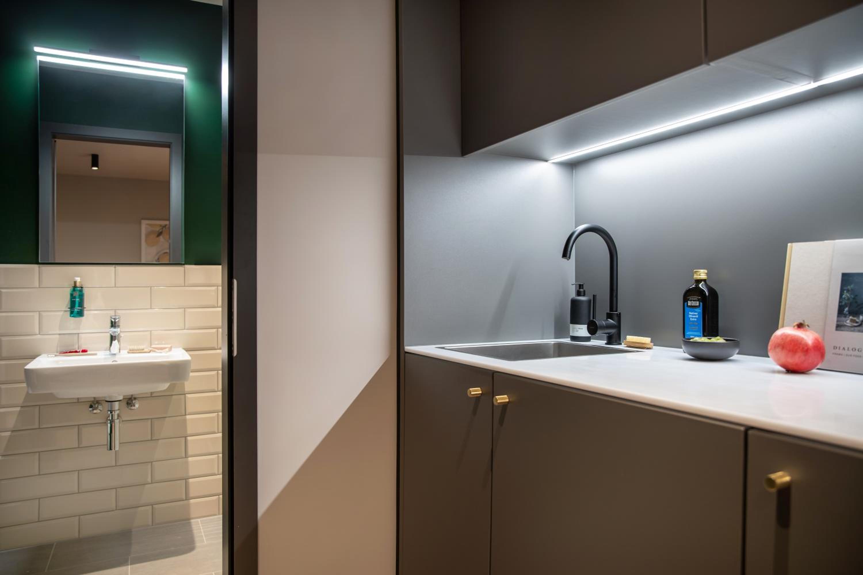 ipartment Berlin Mitte HOME by Best Western