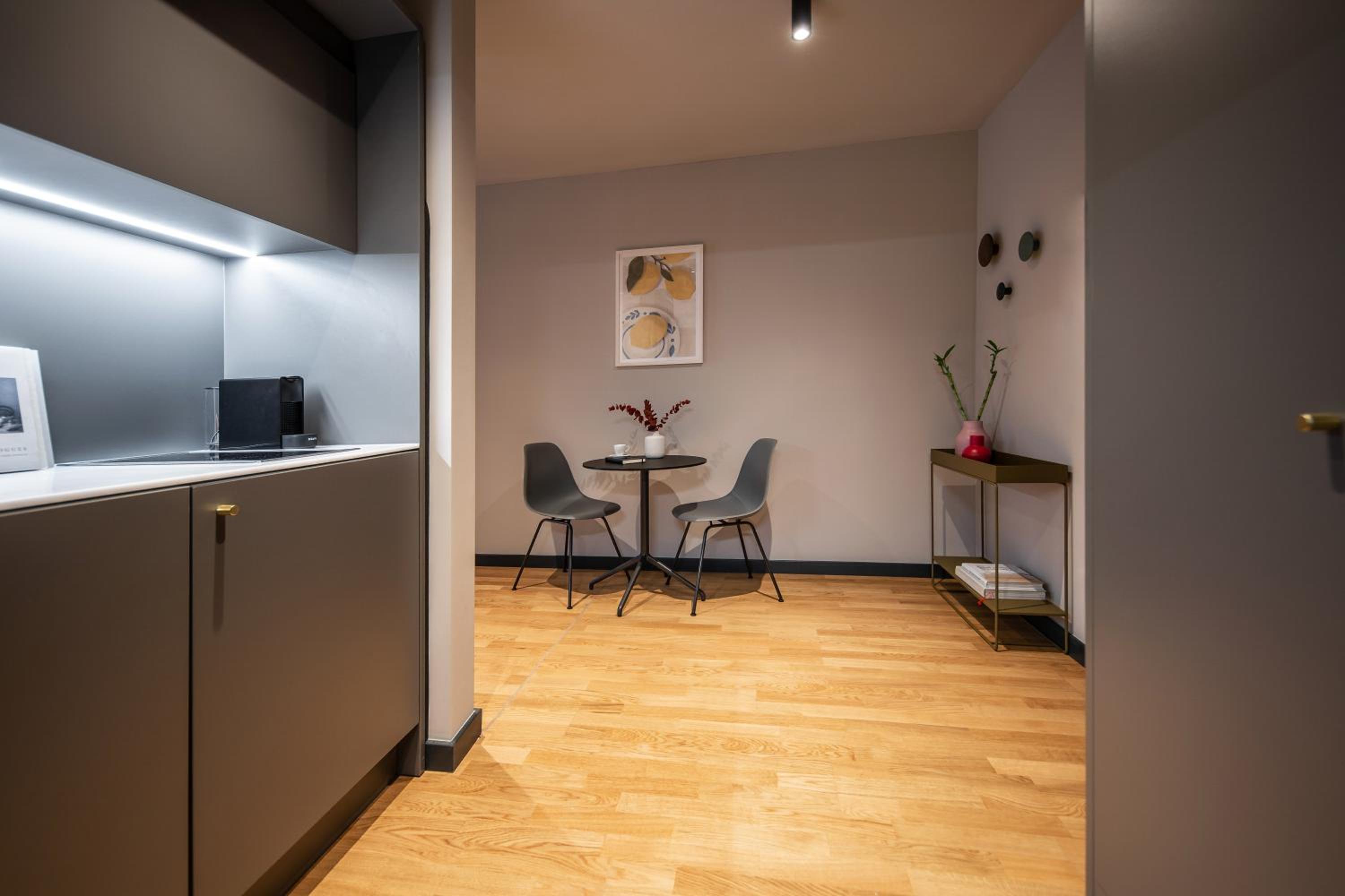 ipartment Berlin Mitte HOME by Best Western