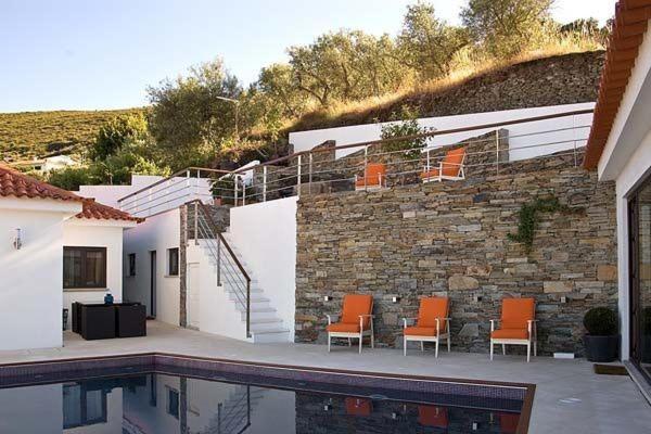 Phenomenal Pinhao Villa 3 Bedrooms Villa Douroco Beautiful Valley Views view 3
