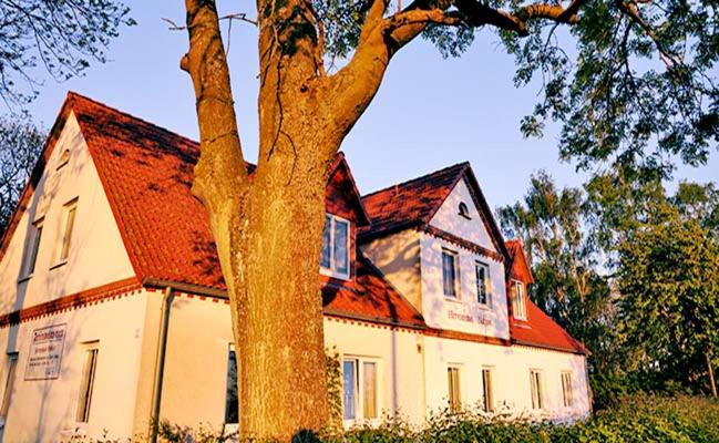 Windlandhaus ehemaliges Herrenhaus Nobbin