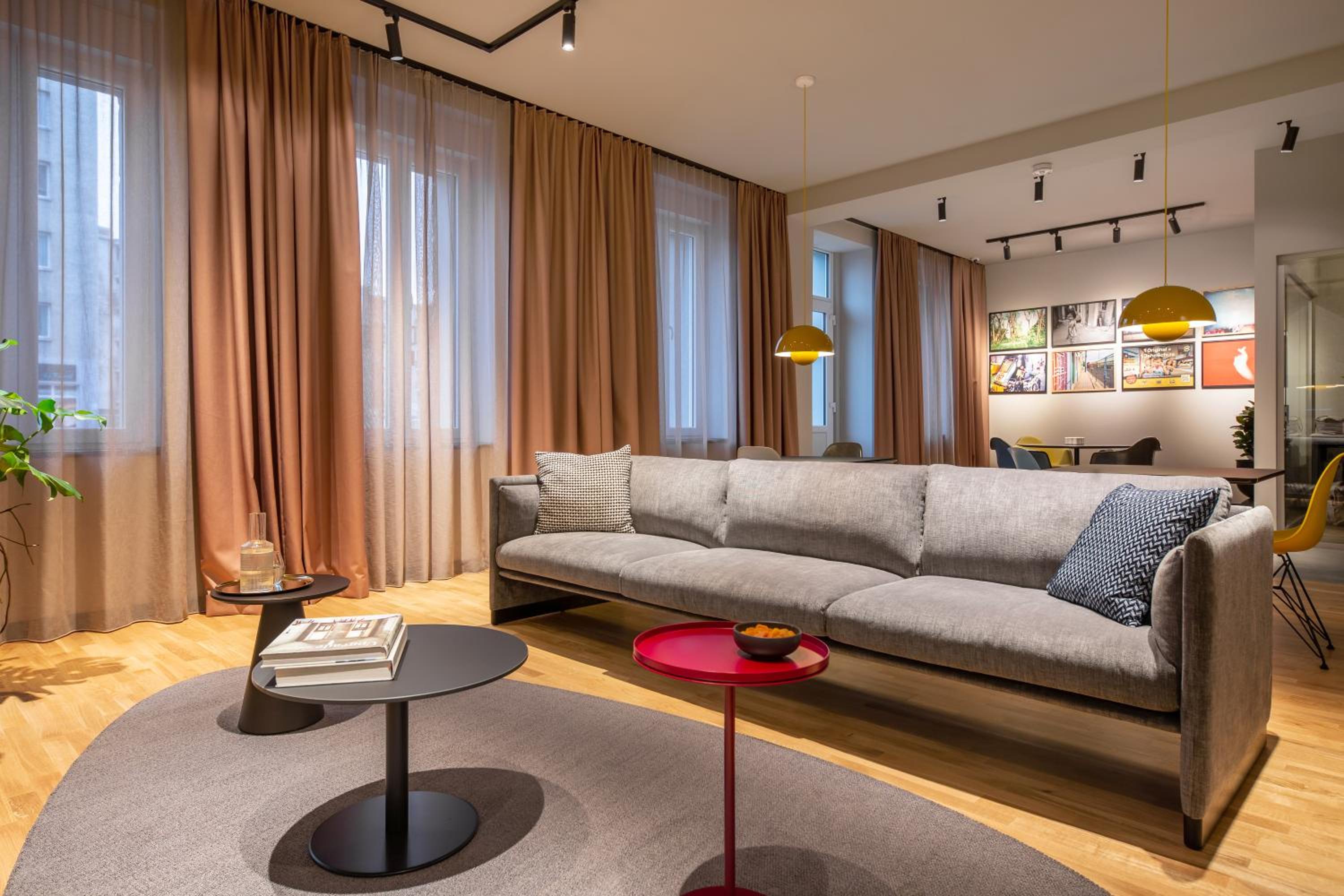 ipartment Berlin Mitte HOME by Best Western