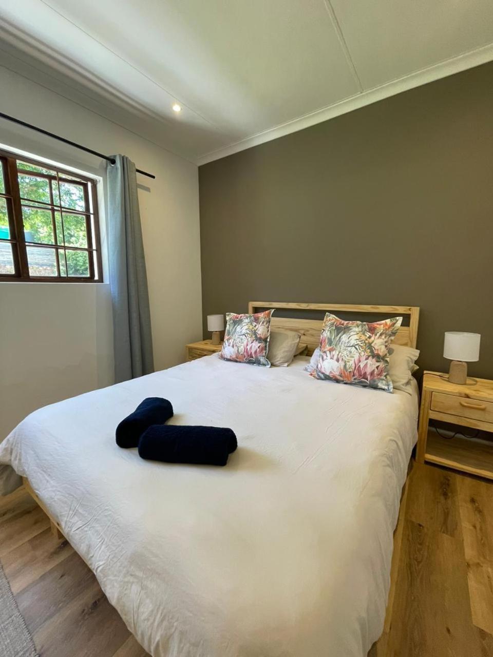 Brummer House - Living The Breede view 4
