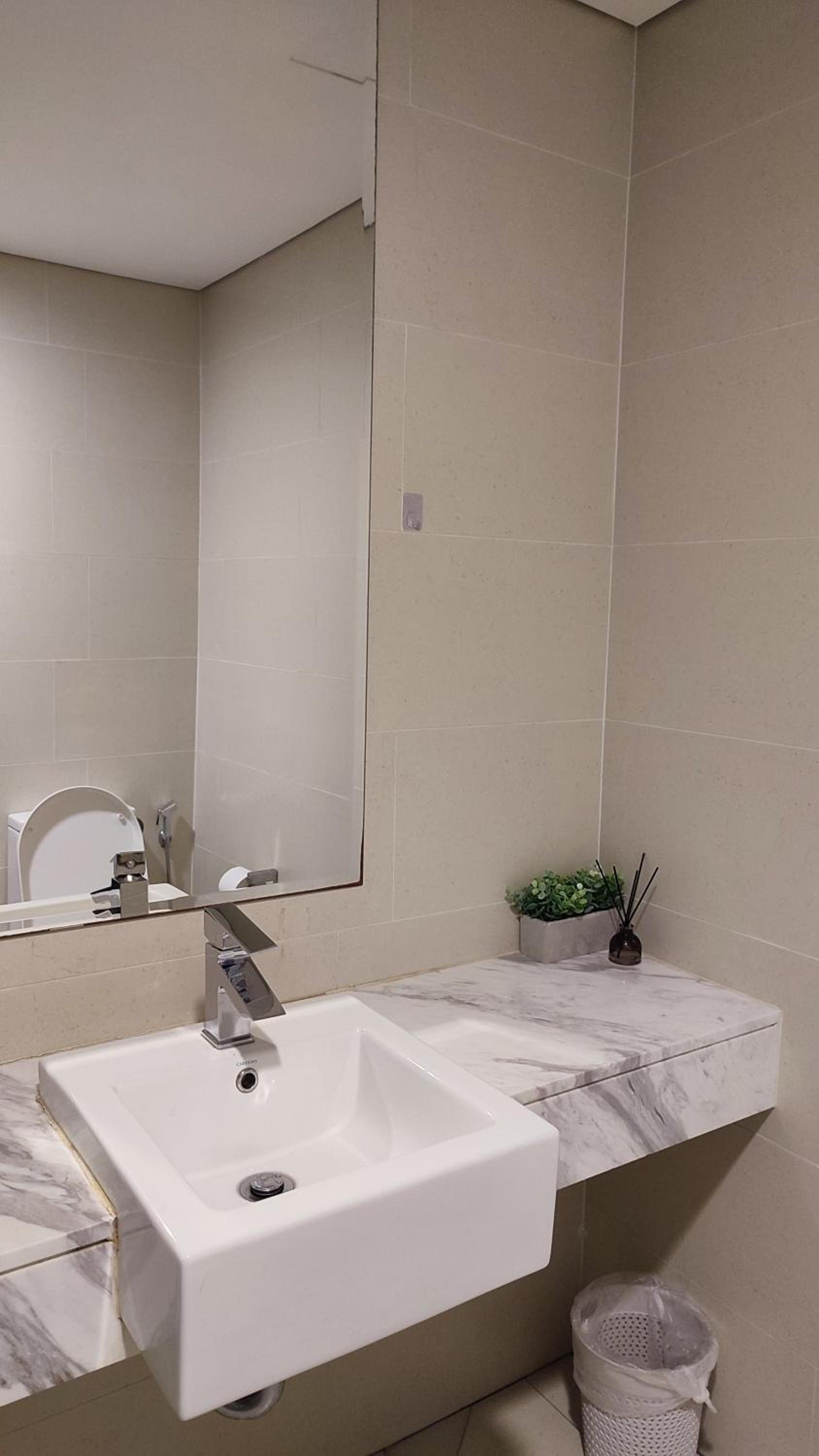 Cosy King with Sea view at The Straits 1309 photo 7