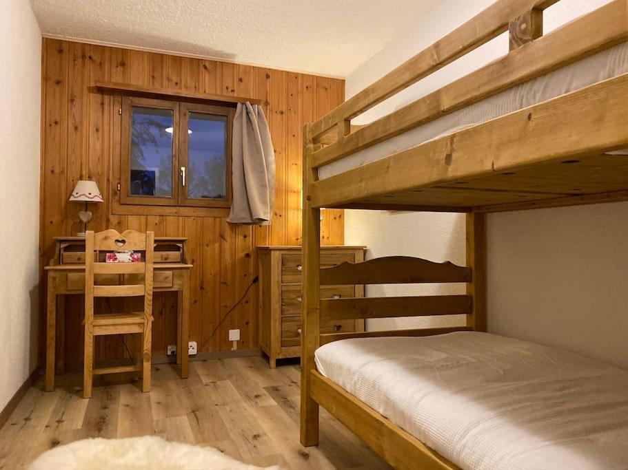 Marvellous apartment with view on the Alps!