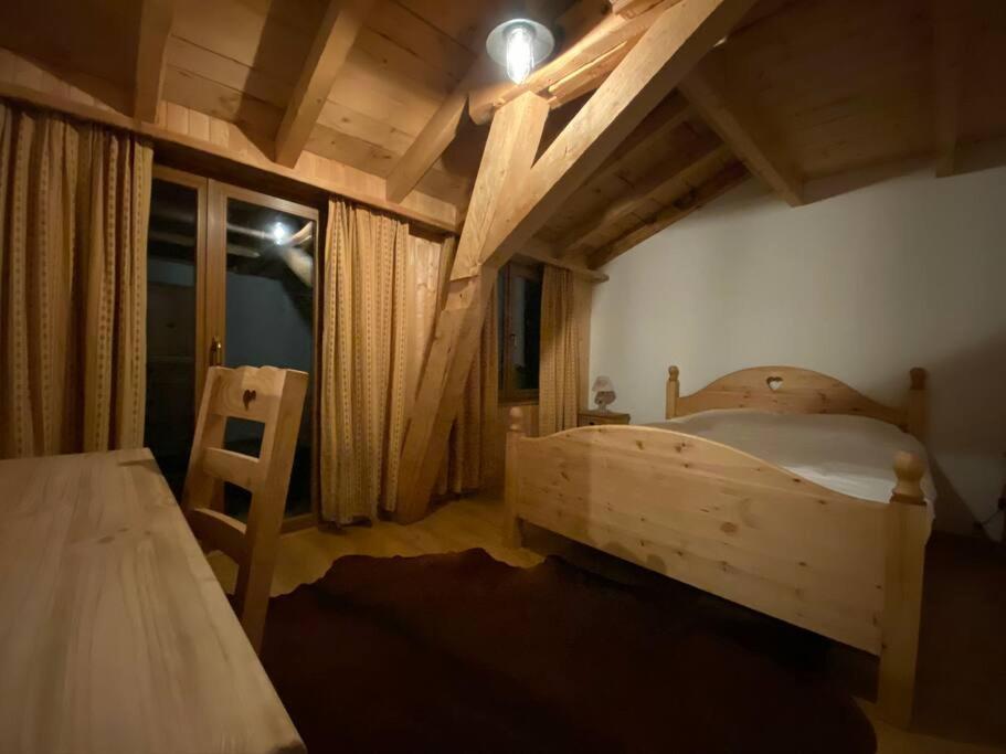 Marvellous apartment with view on the Alps!