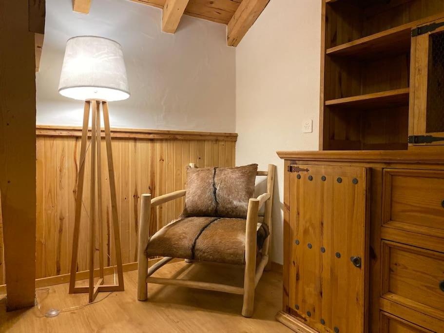 Marvellous apartment with view on the Alps!