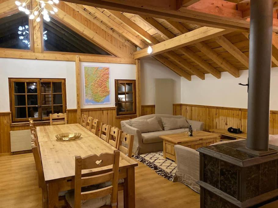 Marvellous apartment with view on the Alps!