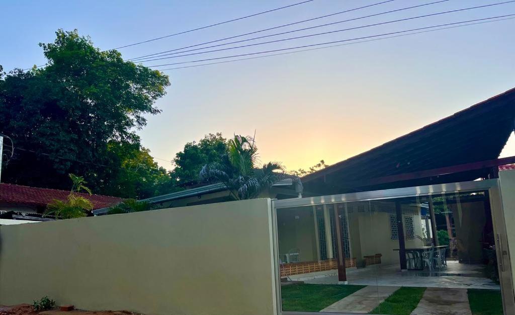 CASA PÔR DO SOl