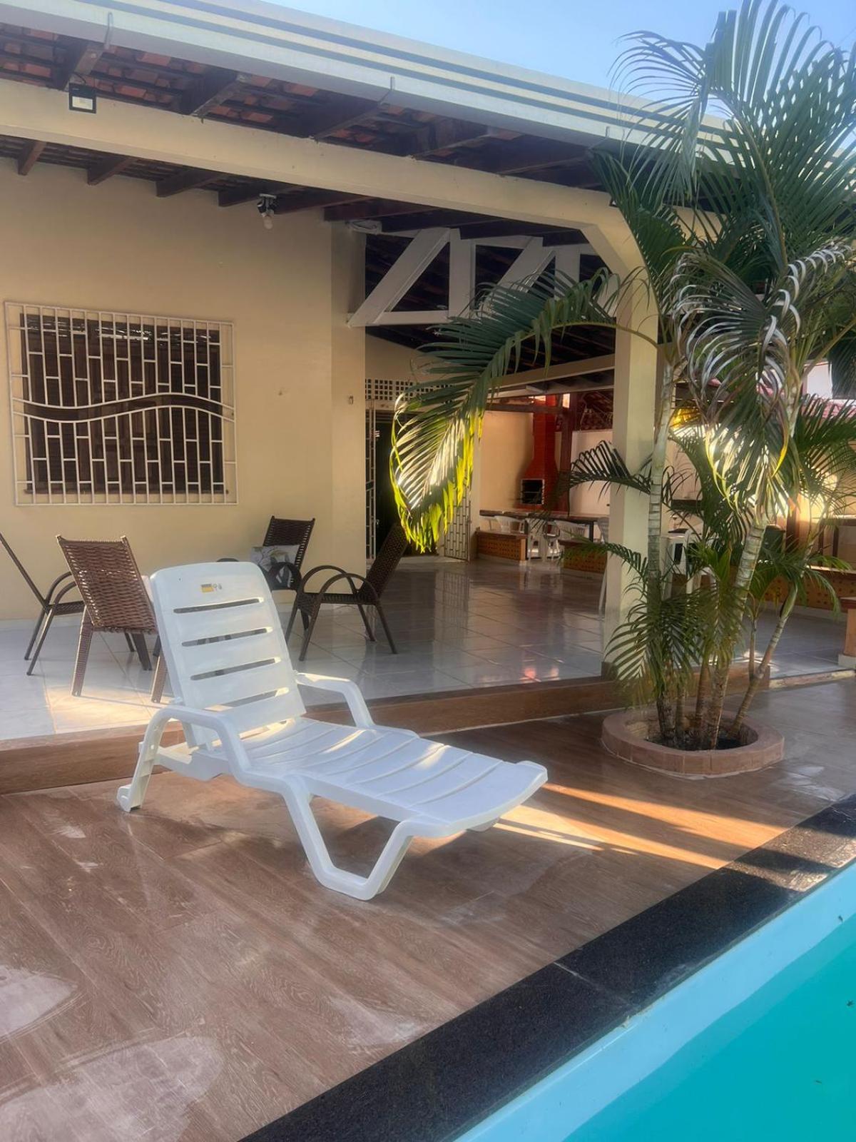 CASA PÔR DO SOl