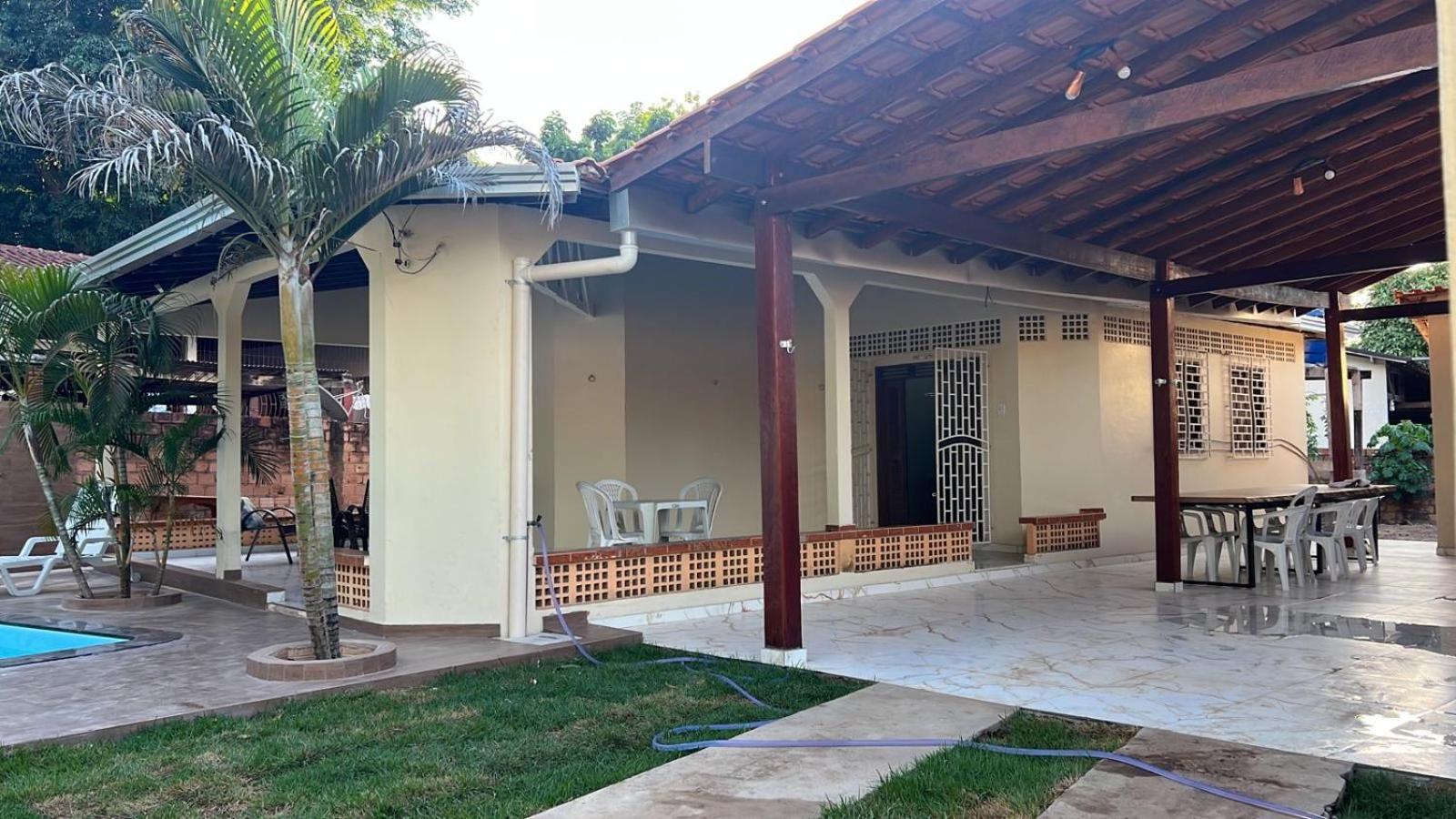 CASA PÔR DO SOl