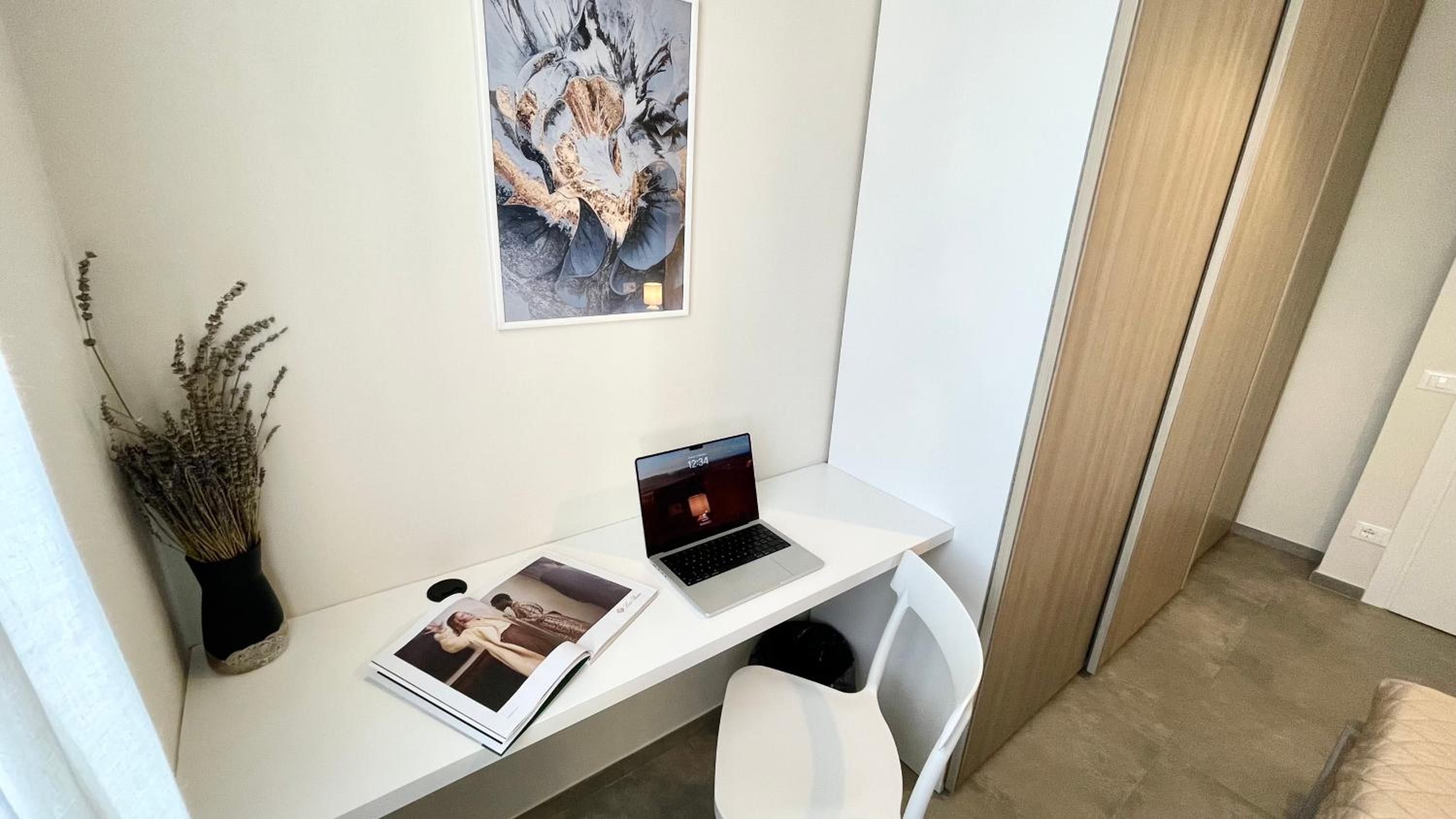 Appartamento Cosimo en Prato — hotel room