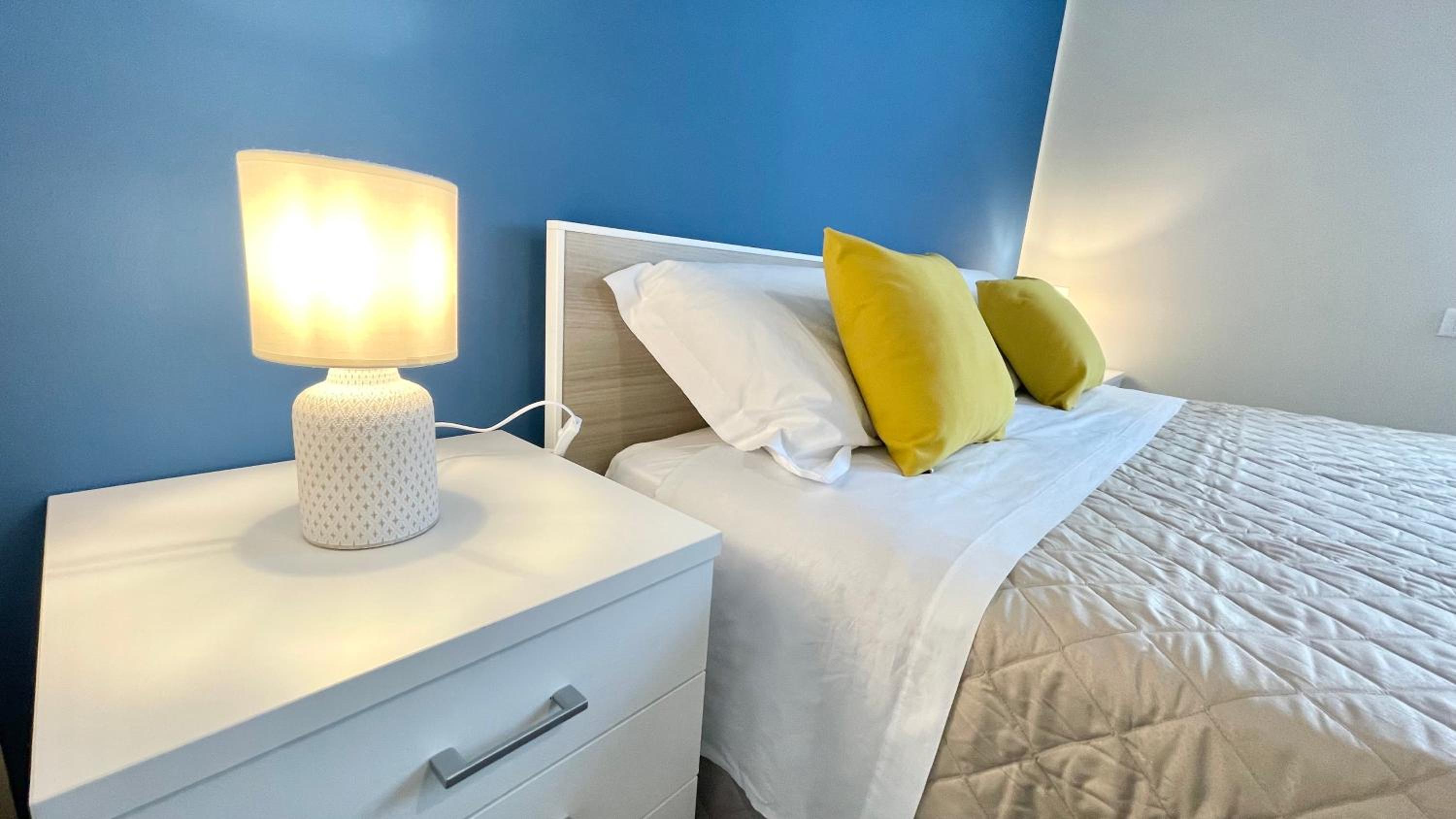 Appartamento Cosimo en Prato — bedroom