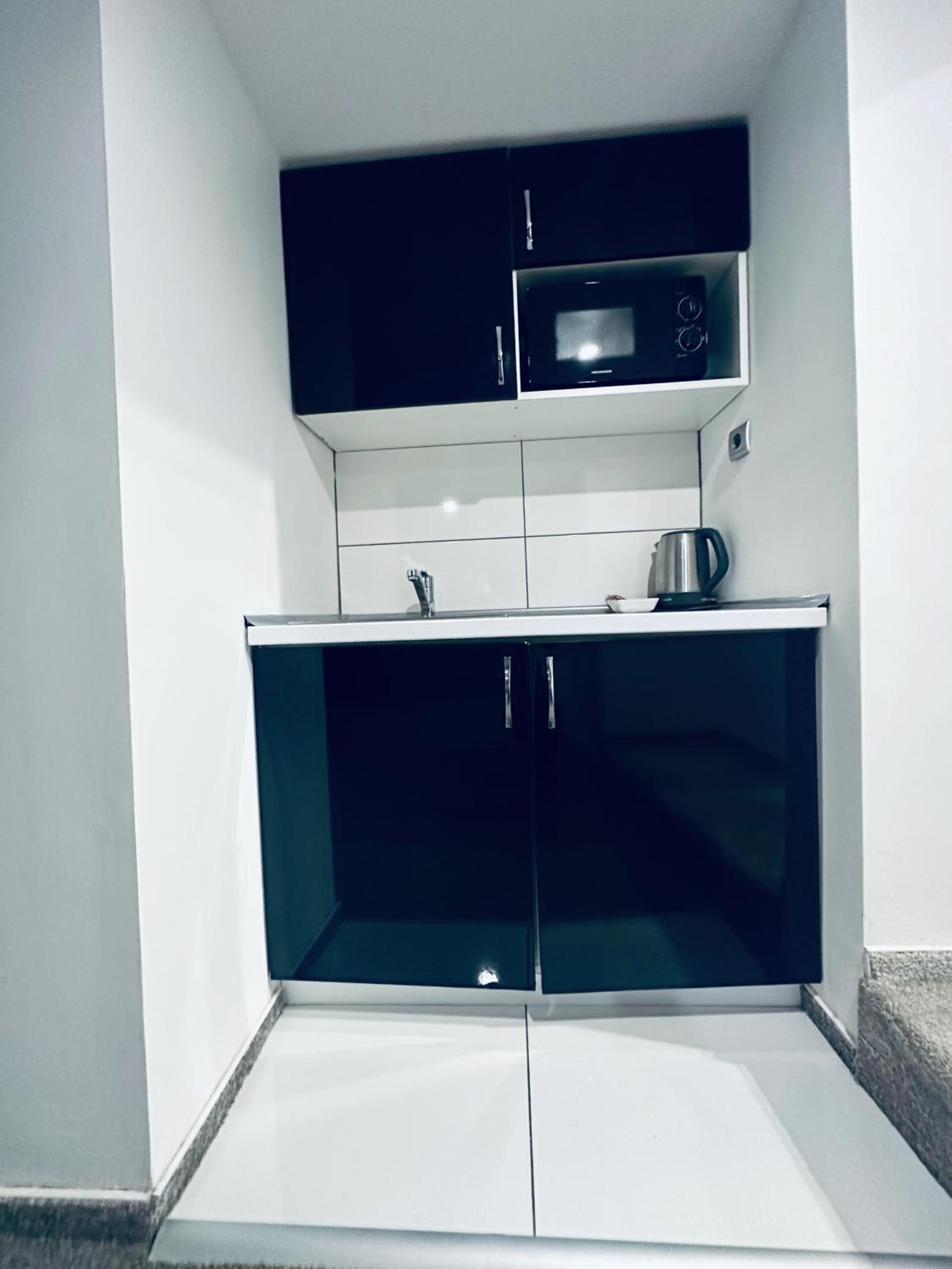 Bajnok Residence Budapest view 5