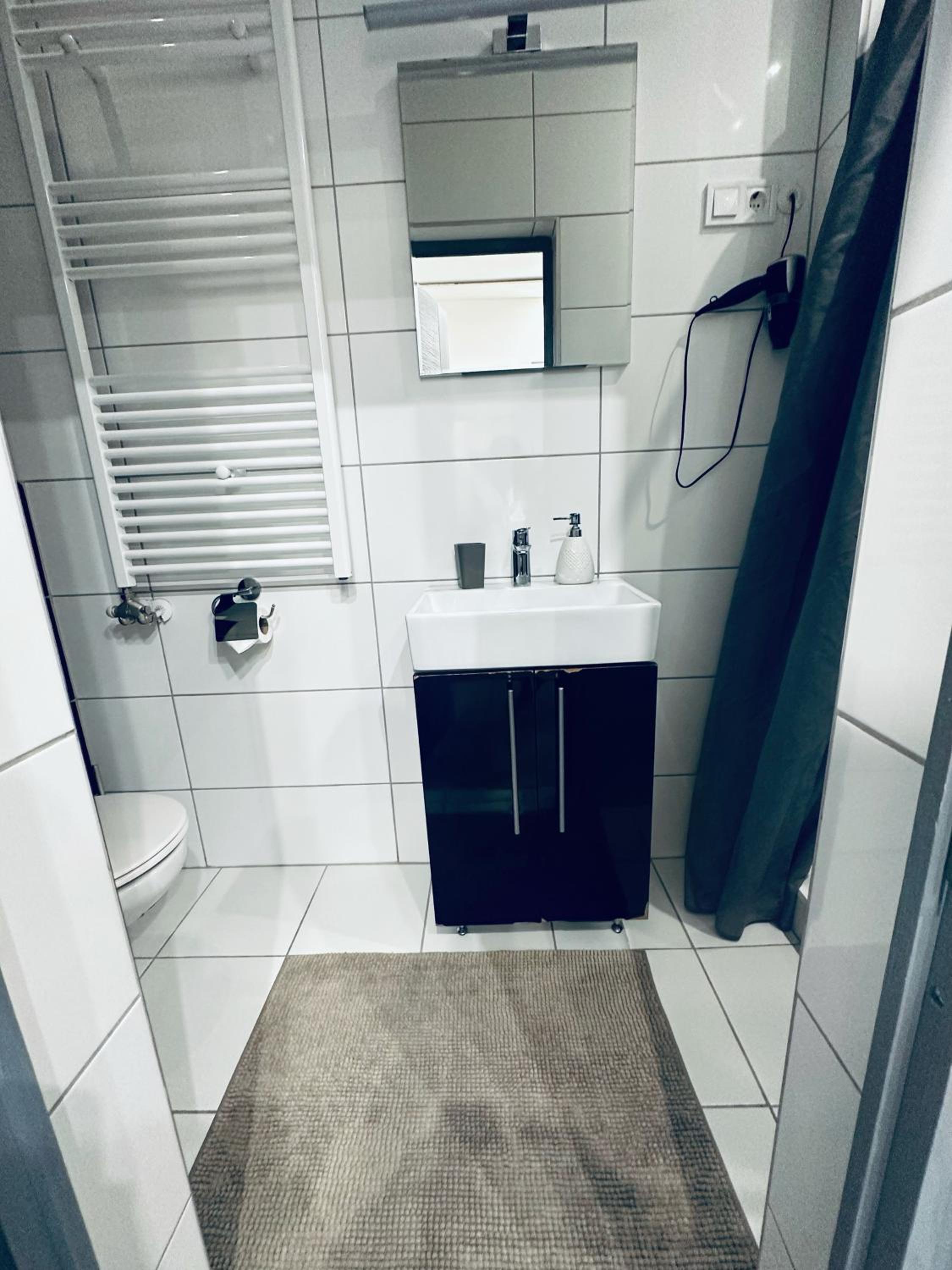 Bajnok Residence Budapest view 4