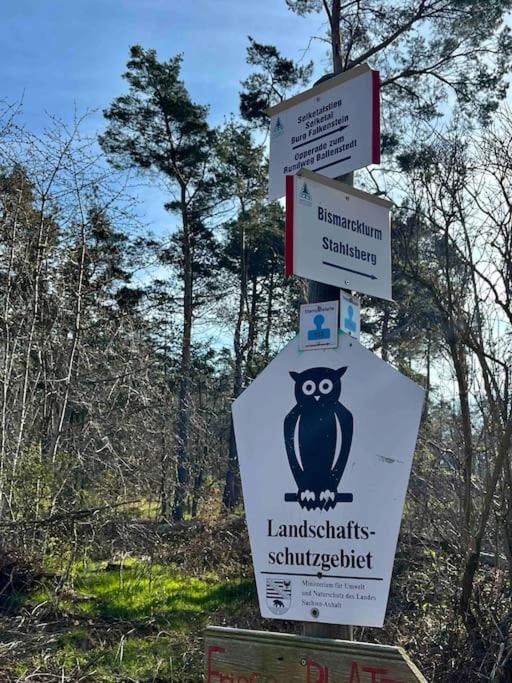 Ferienwohnung *Harz Raum*