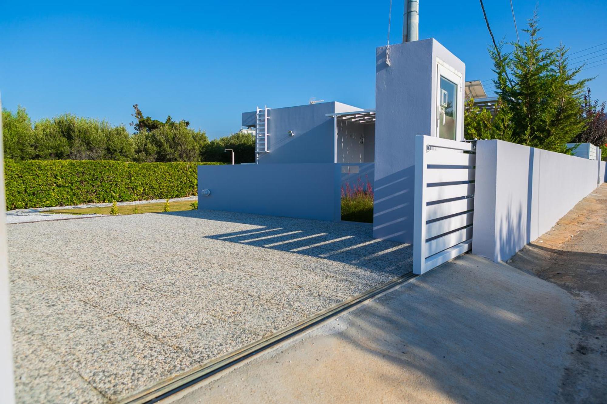 Stavros Housing Unit, close to the Sea view 2