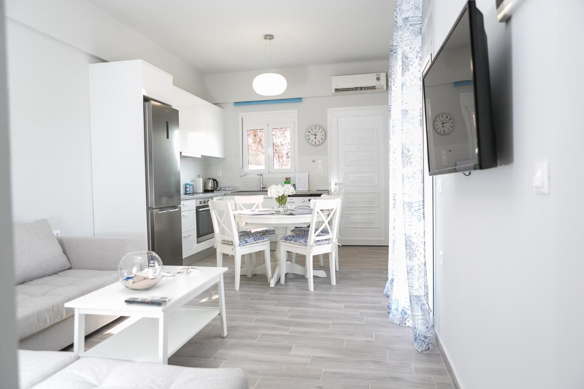 Stavros Housing Unit, close to the Sea view 3