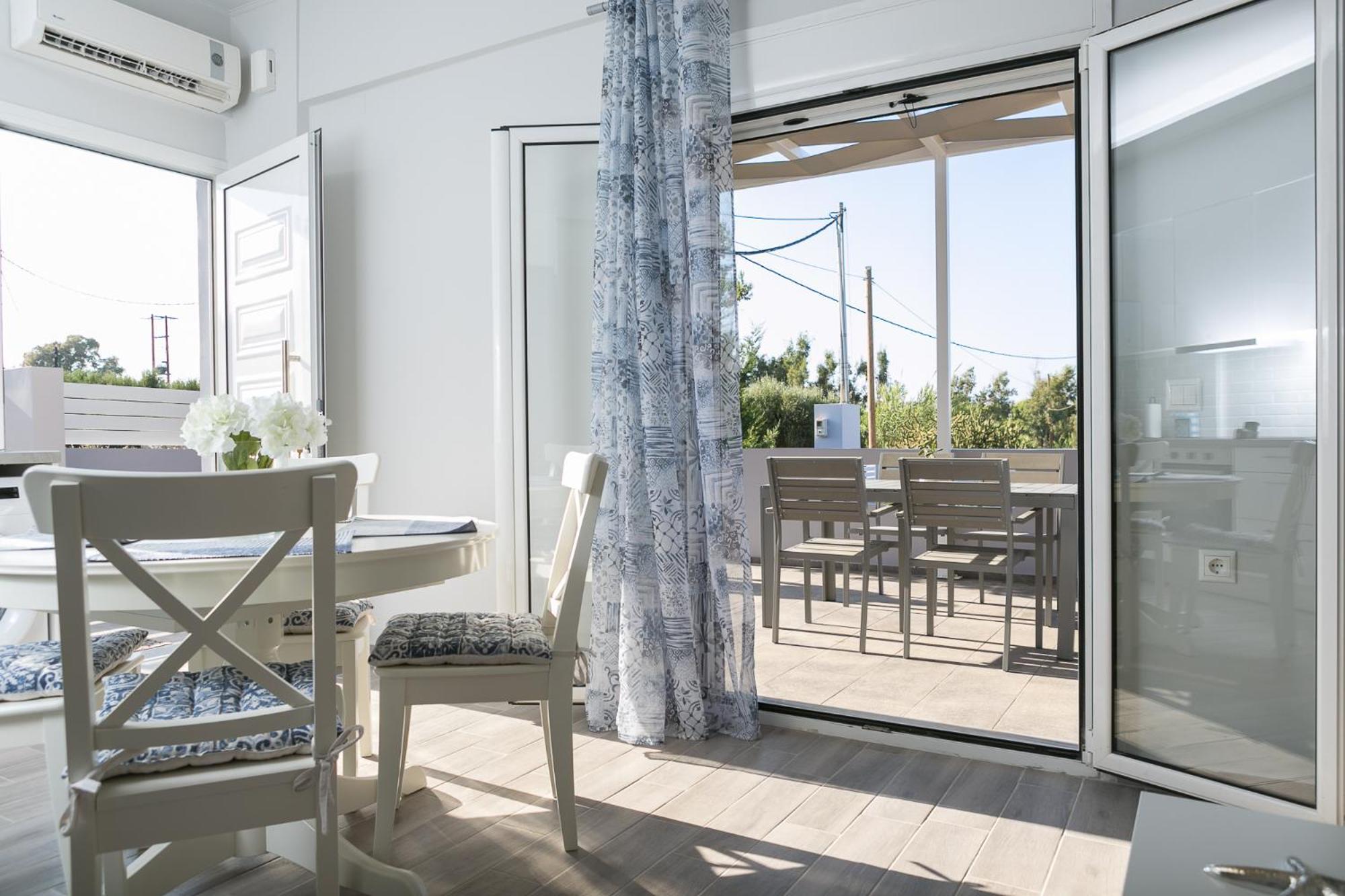 Stavros Housing Unit, close to the Sea view 5