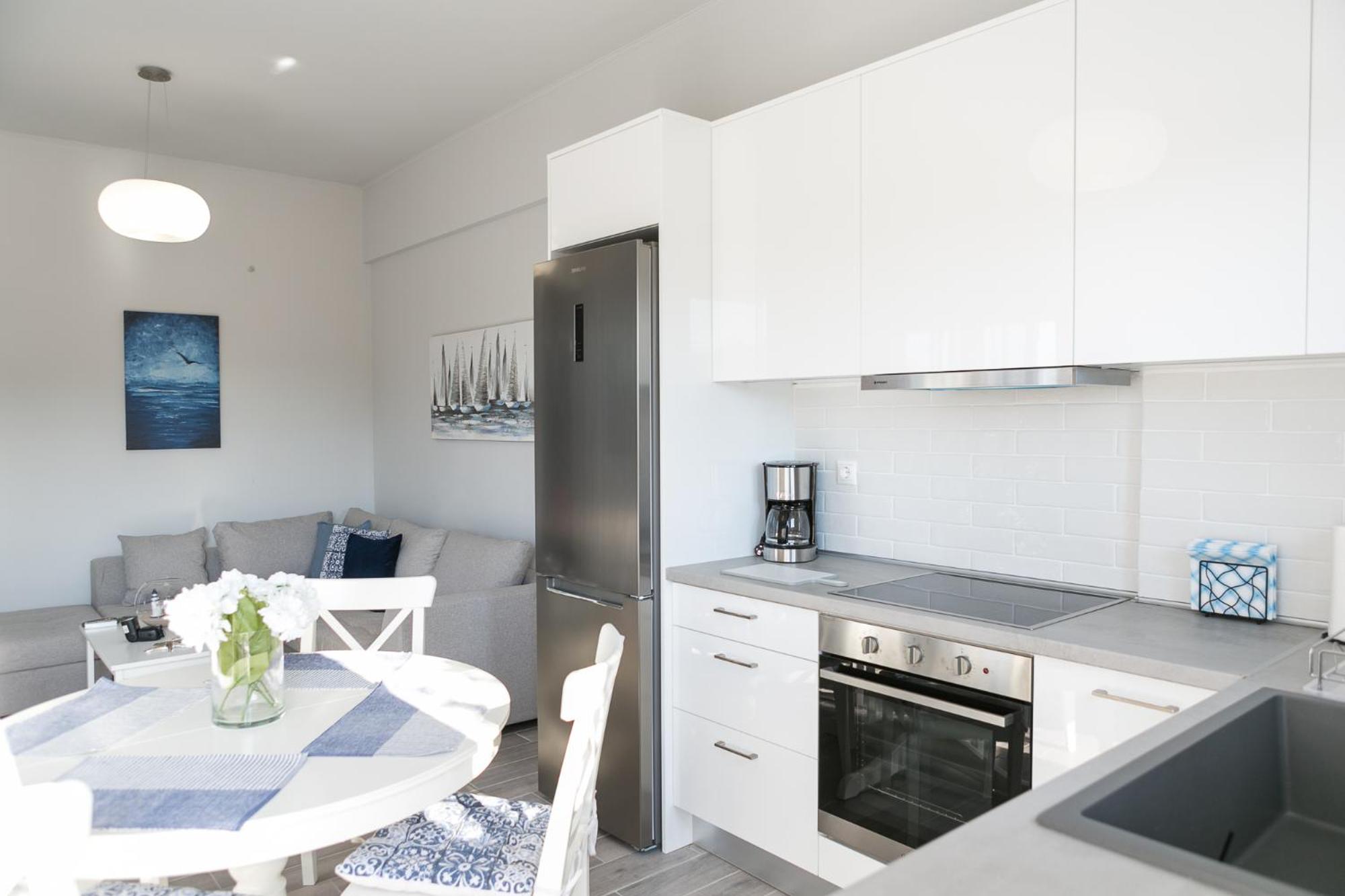 Stavros Housing Unit, close to the Sea view 4