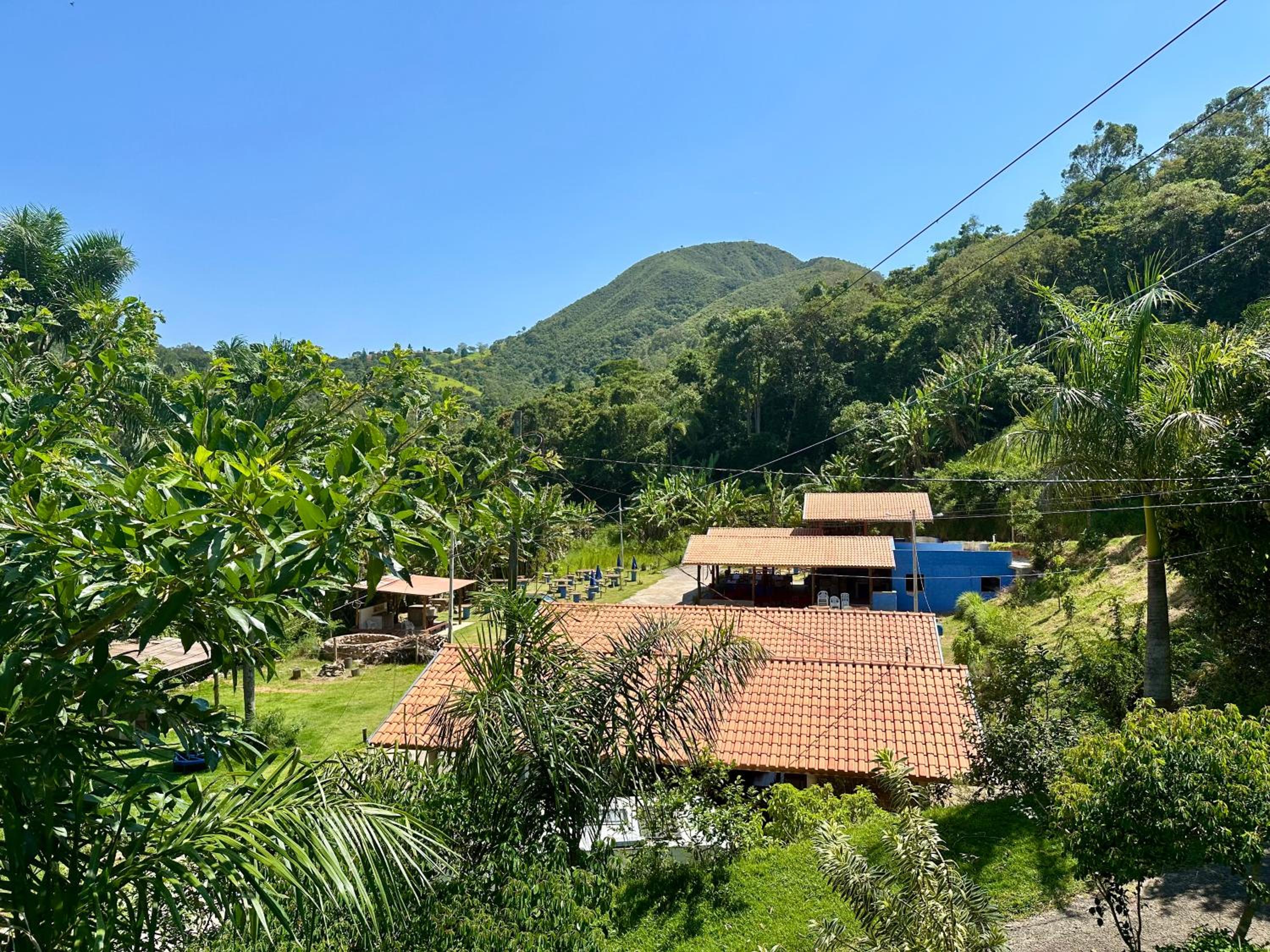 Chalé Recanto Luz Da Montanha