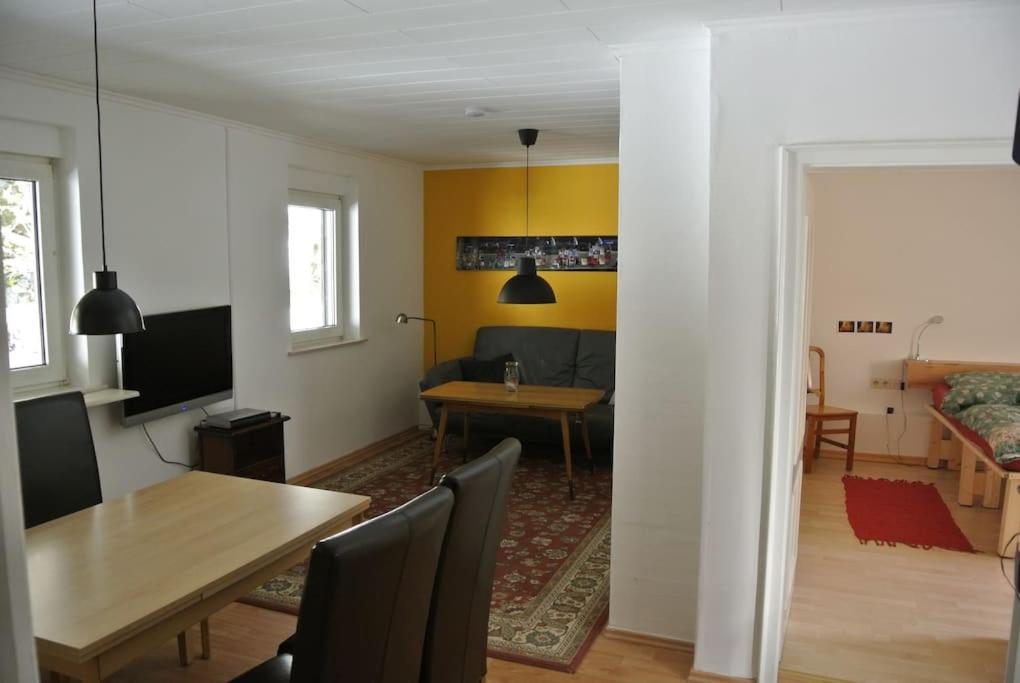 Wohnung am Georgstor Blankenheim