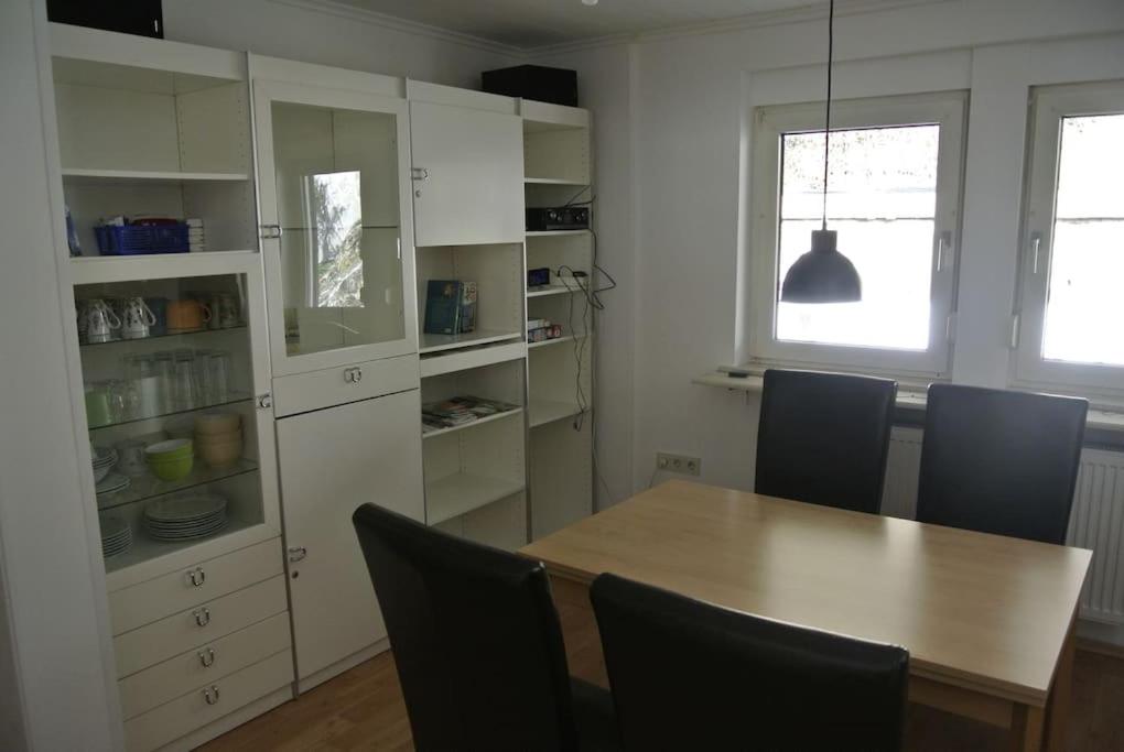 Wohnung am Georgstor Blankenheim