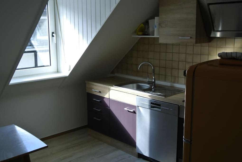 Wohnung am Georgstor Blankenheim