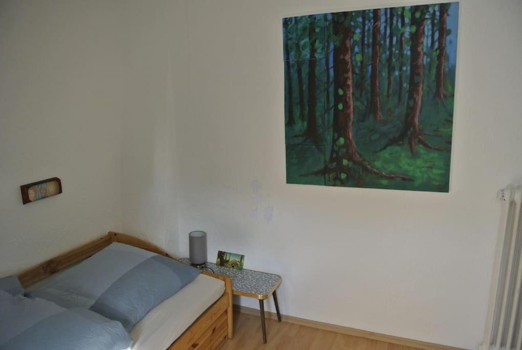 Wohnung am Georgstor Blankenheim