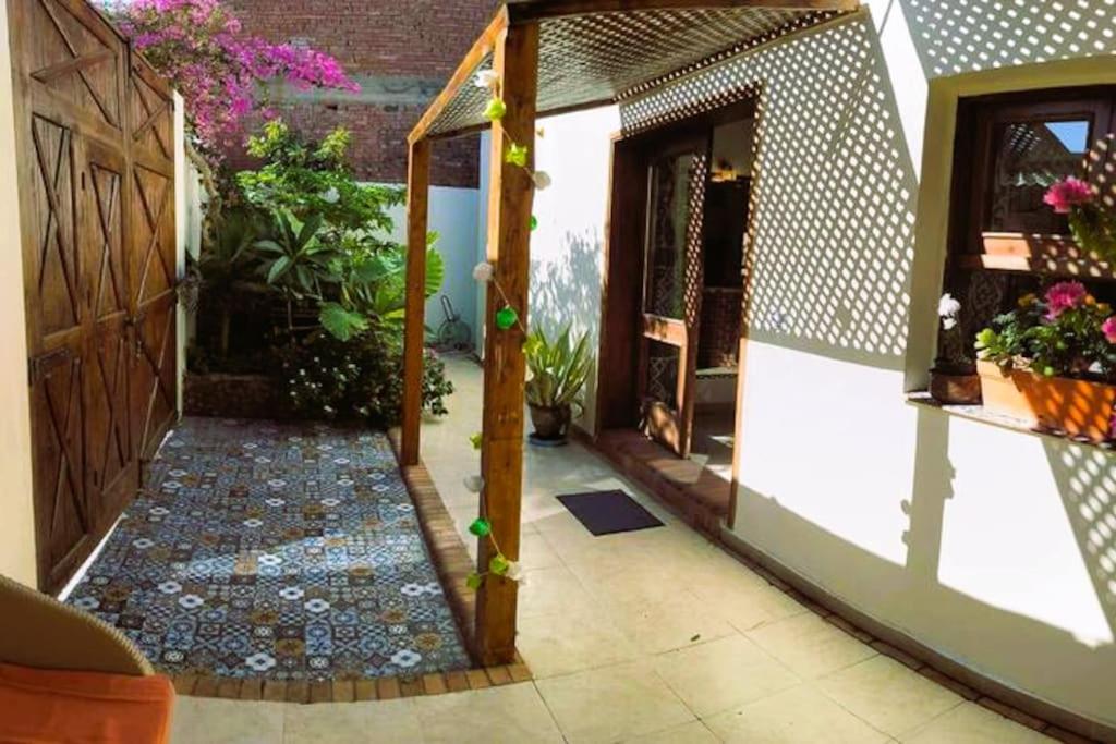 Shanti Garden House