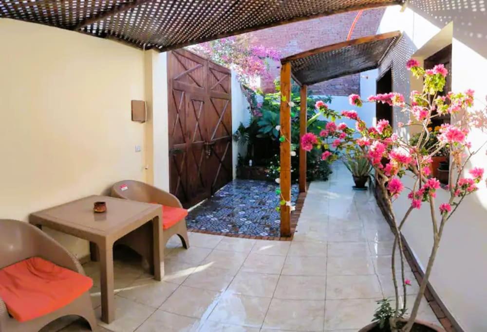 Shanti Garden House